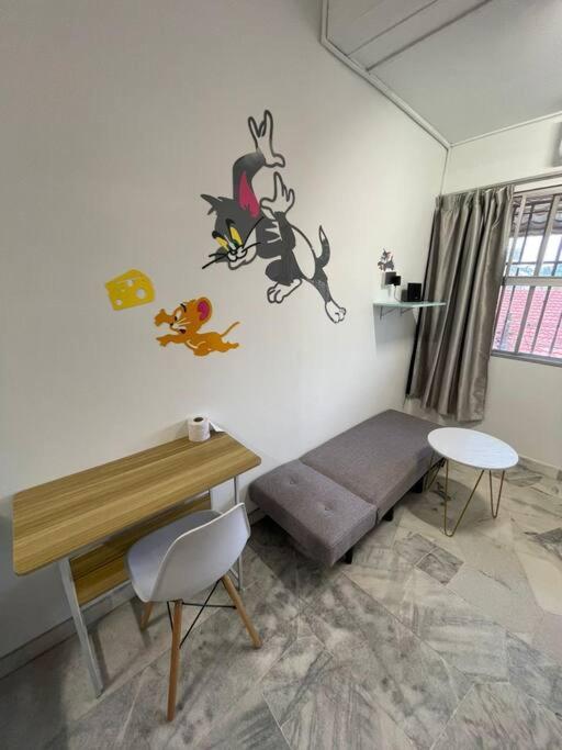 CozyThemed 11 pax DesaPark Publika MITEC PWTC