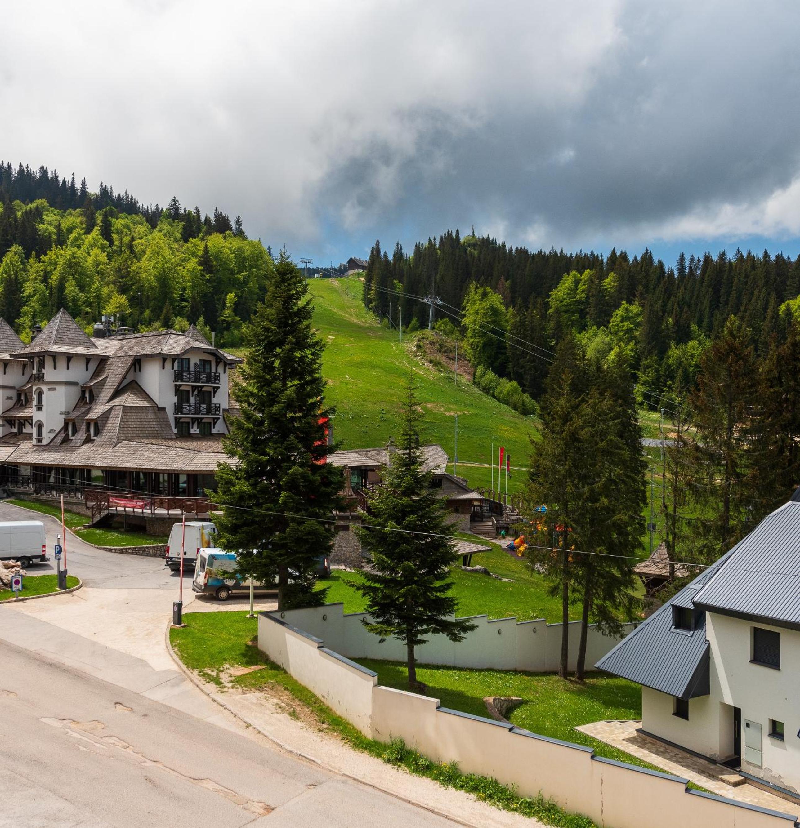 Olimpijska kuća A206
