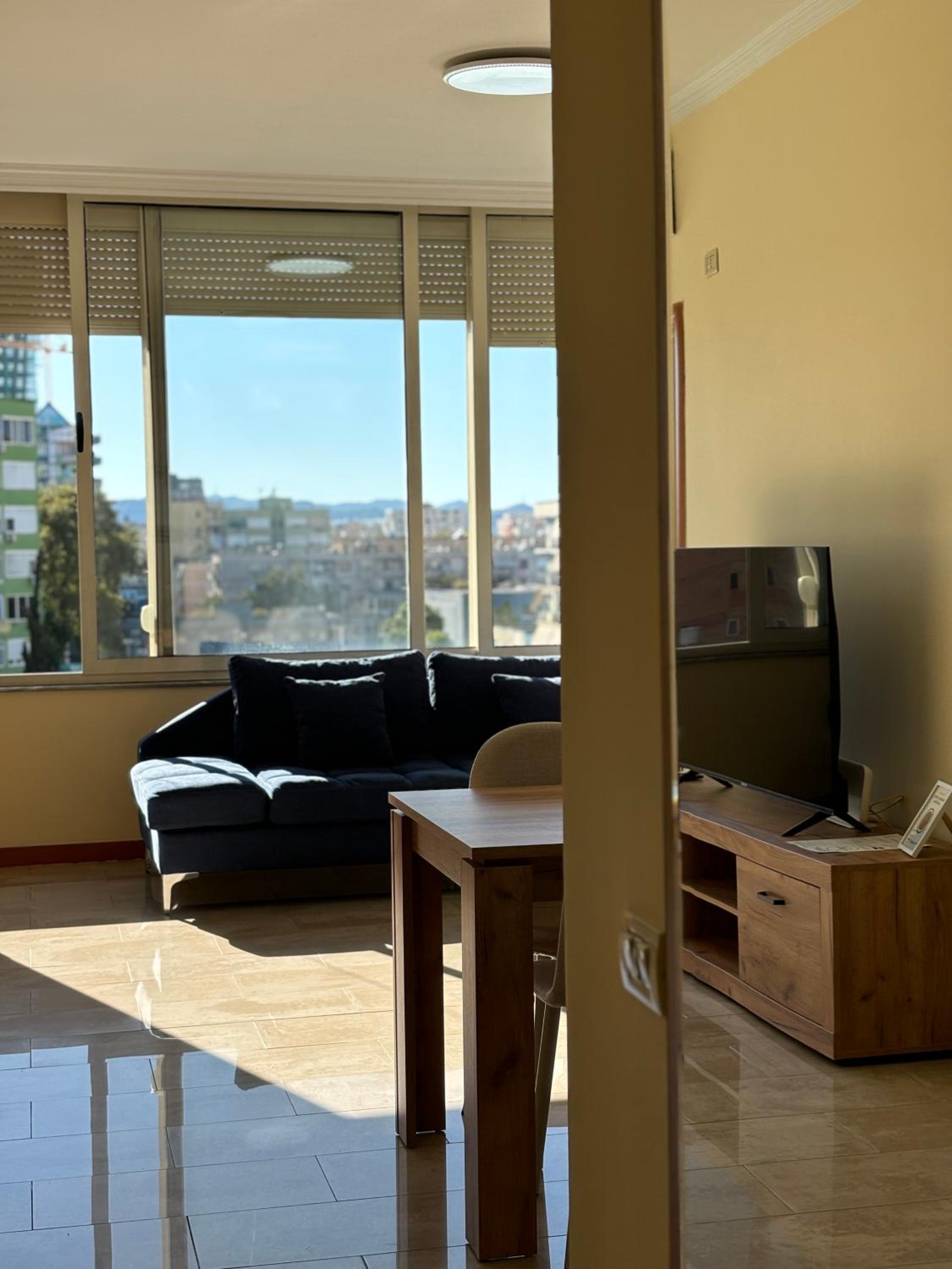 Next to Blloku 2-BDR Spacious Apartment