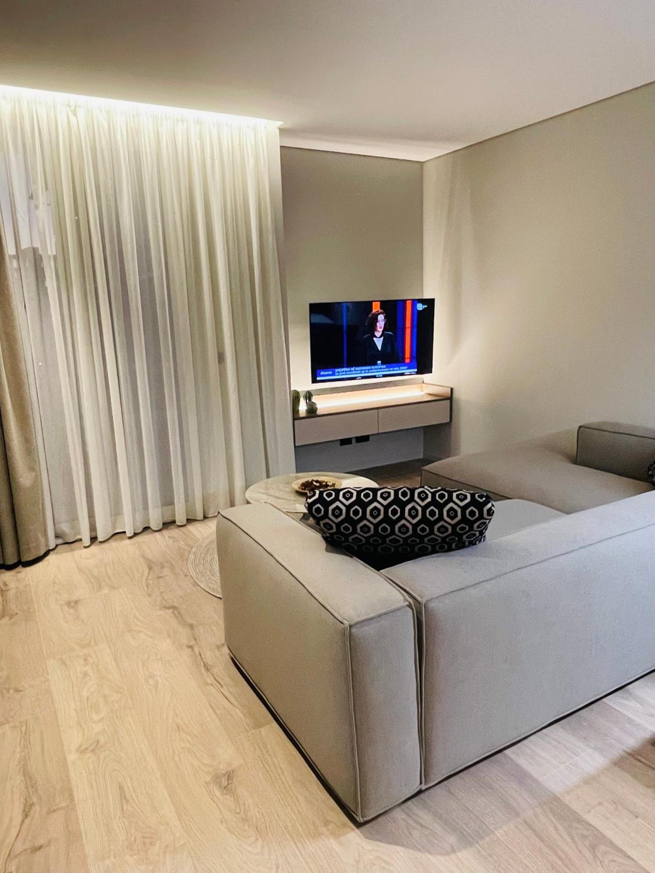 Two Steps Apartments Tirana