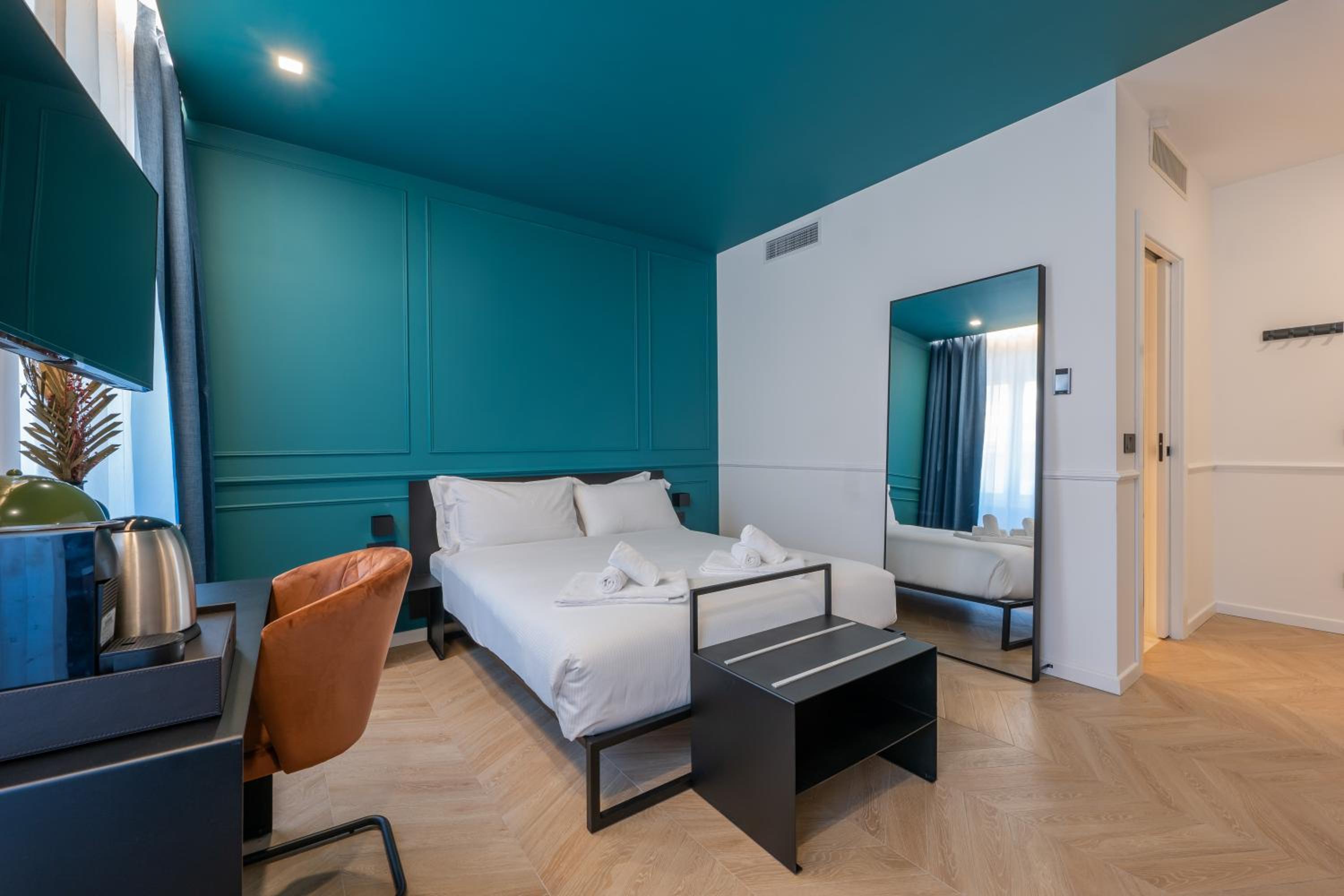 Maria Cristina Boutique Rooms