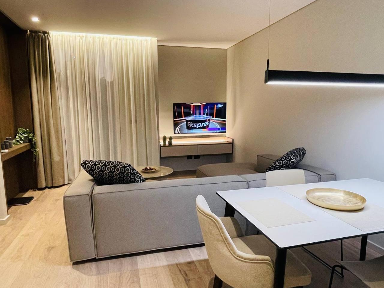 Two Steps Apartments Tirana