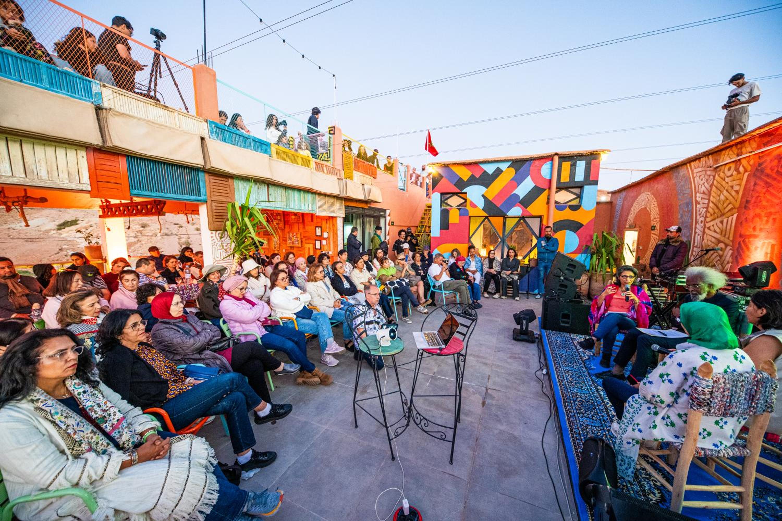 meeting & event spaces