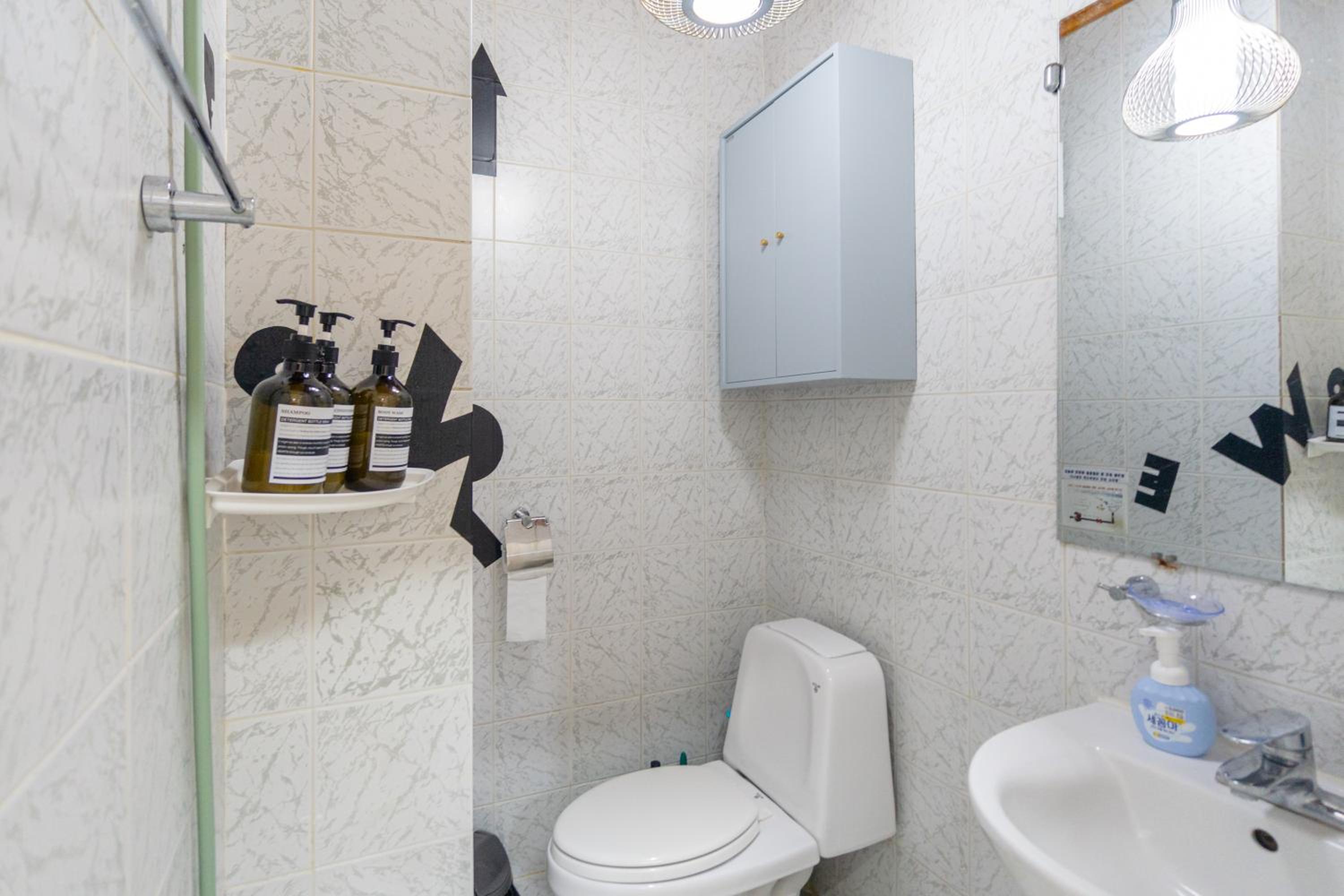 bathroom
