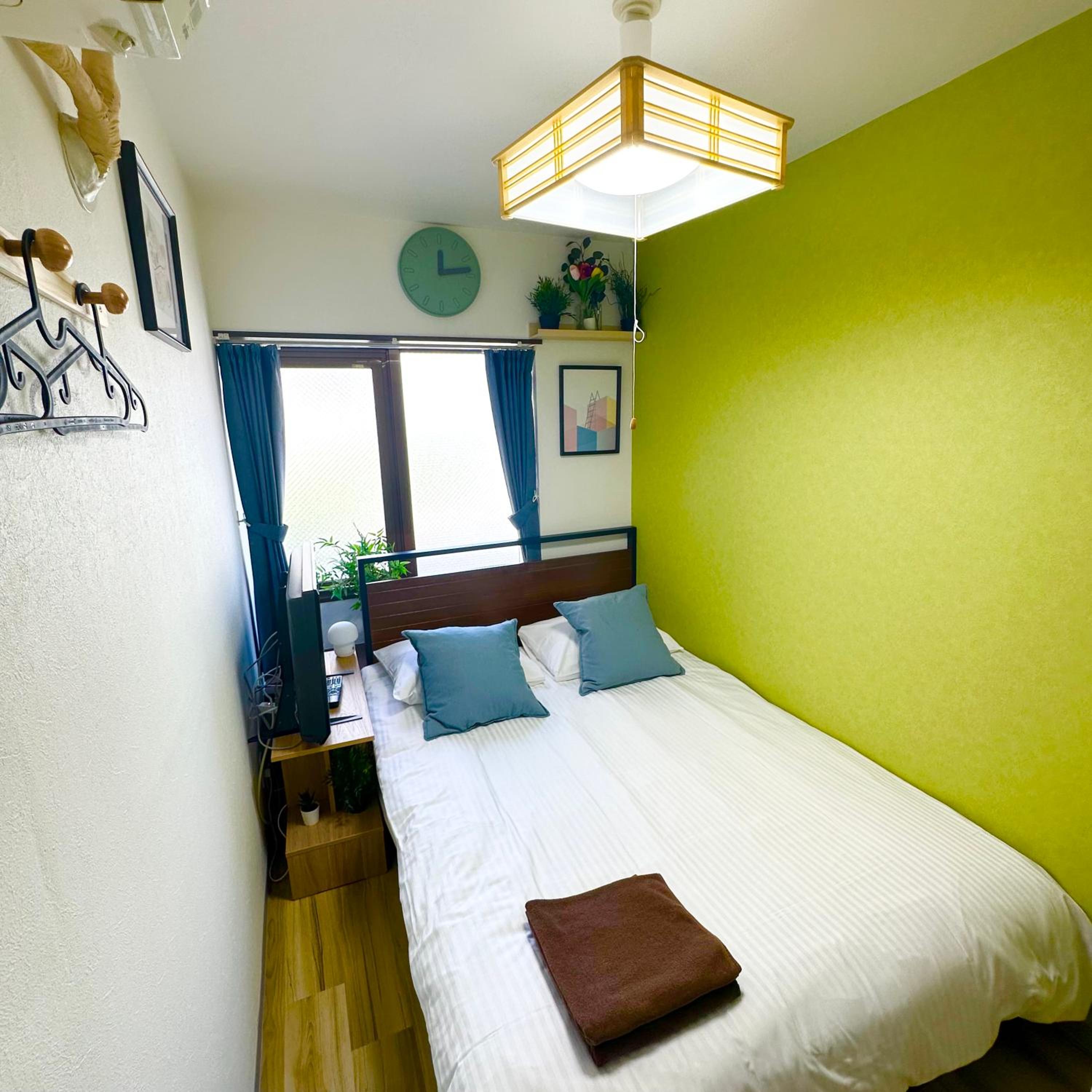 PLAZA SINJUKU Cozy Mansion #2