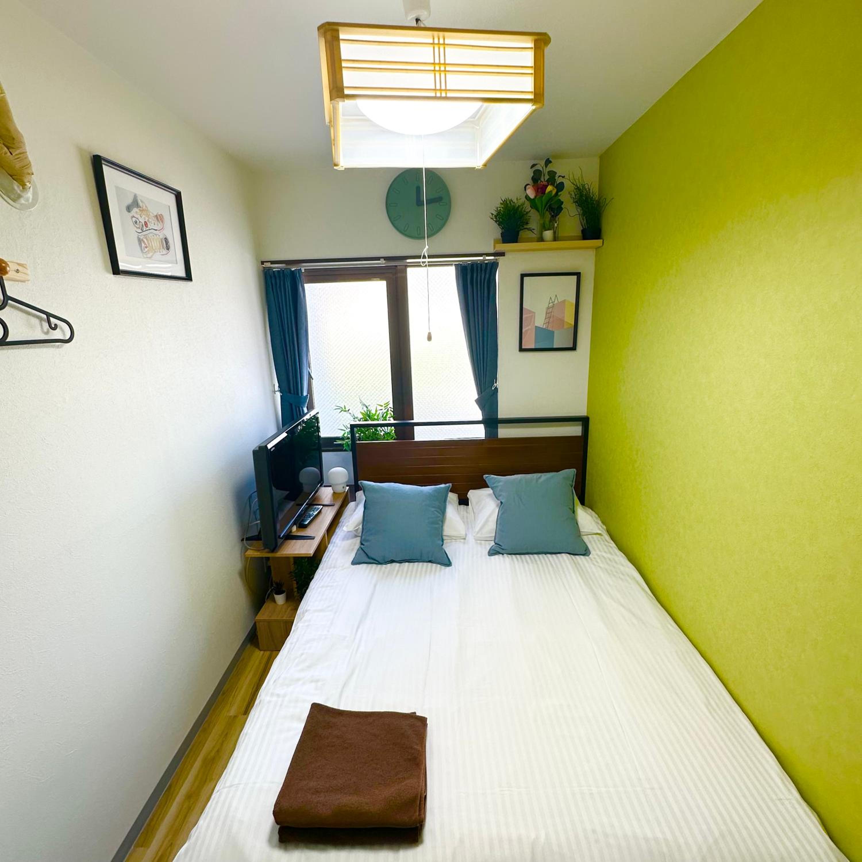 PLAZA SINJUKU Cozy Mansion #2