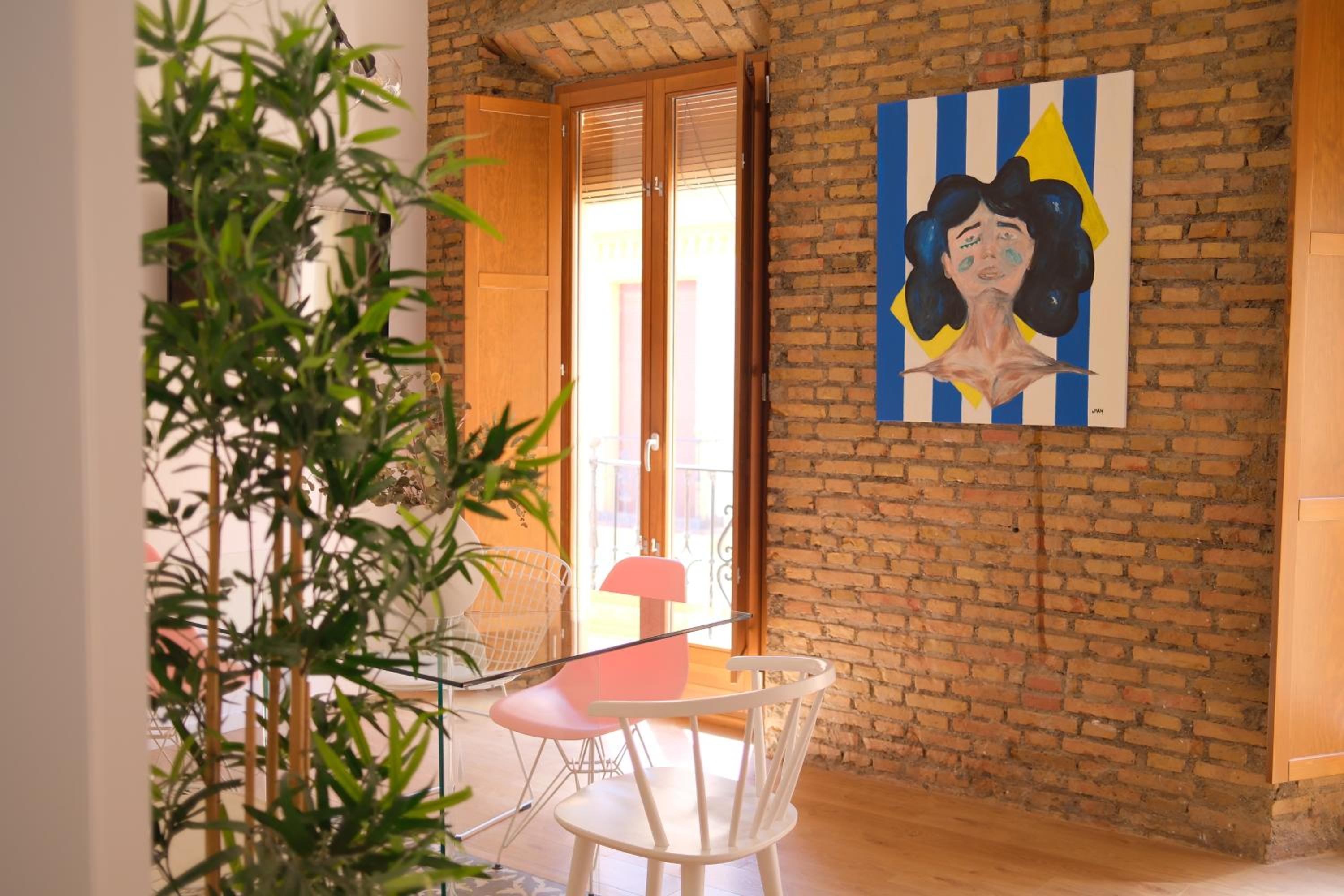 JC 3 - Dos dormitorios - Centro Catedral Granada photo 3