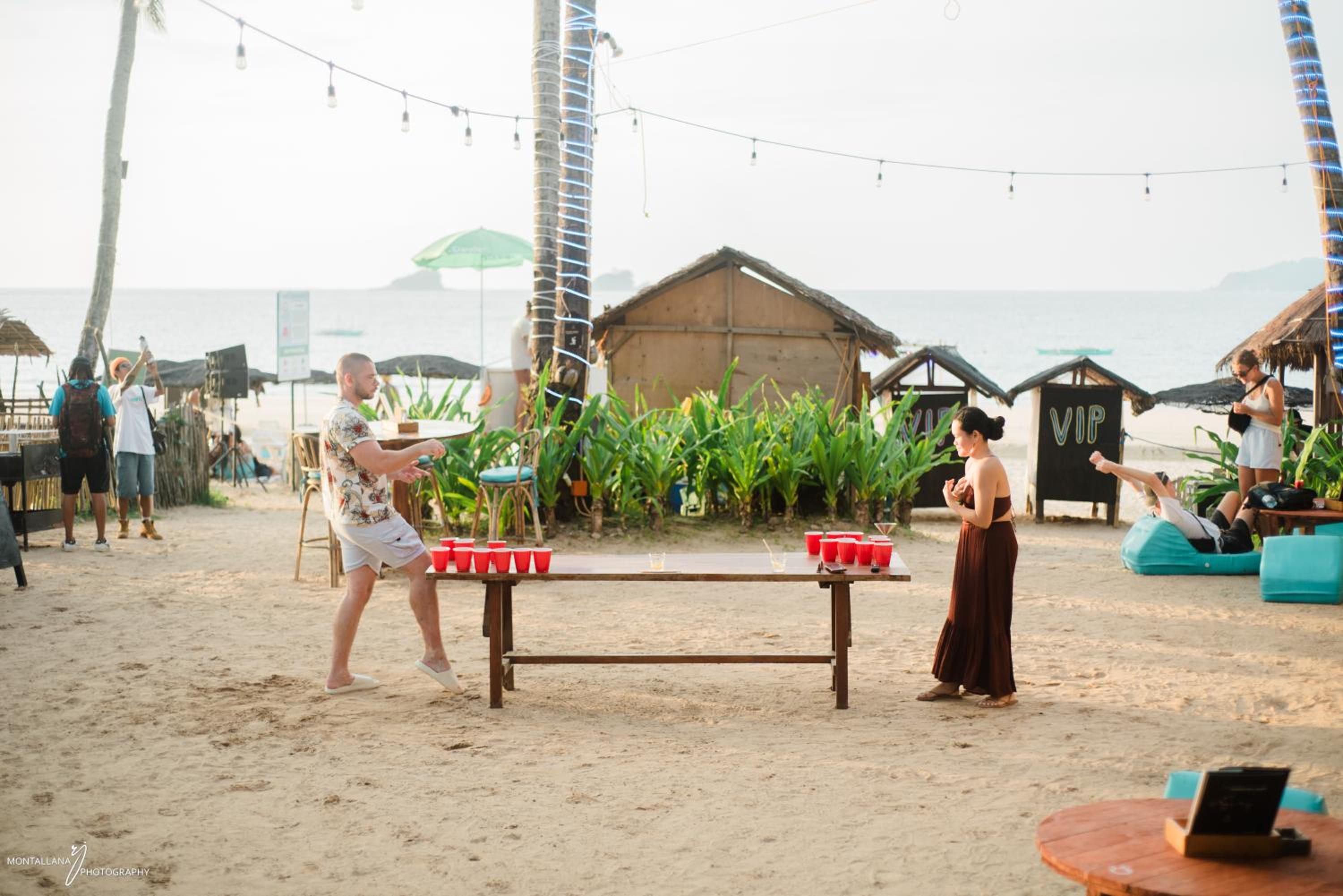 Mad Monkey Hostel Nacpan Beach — photo 82