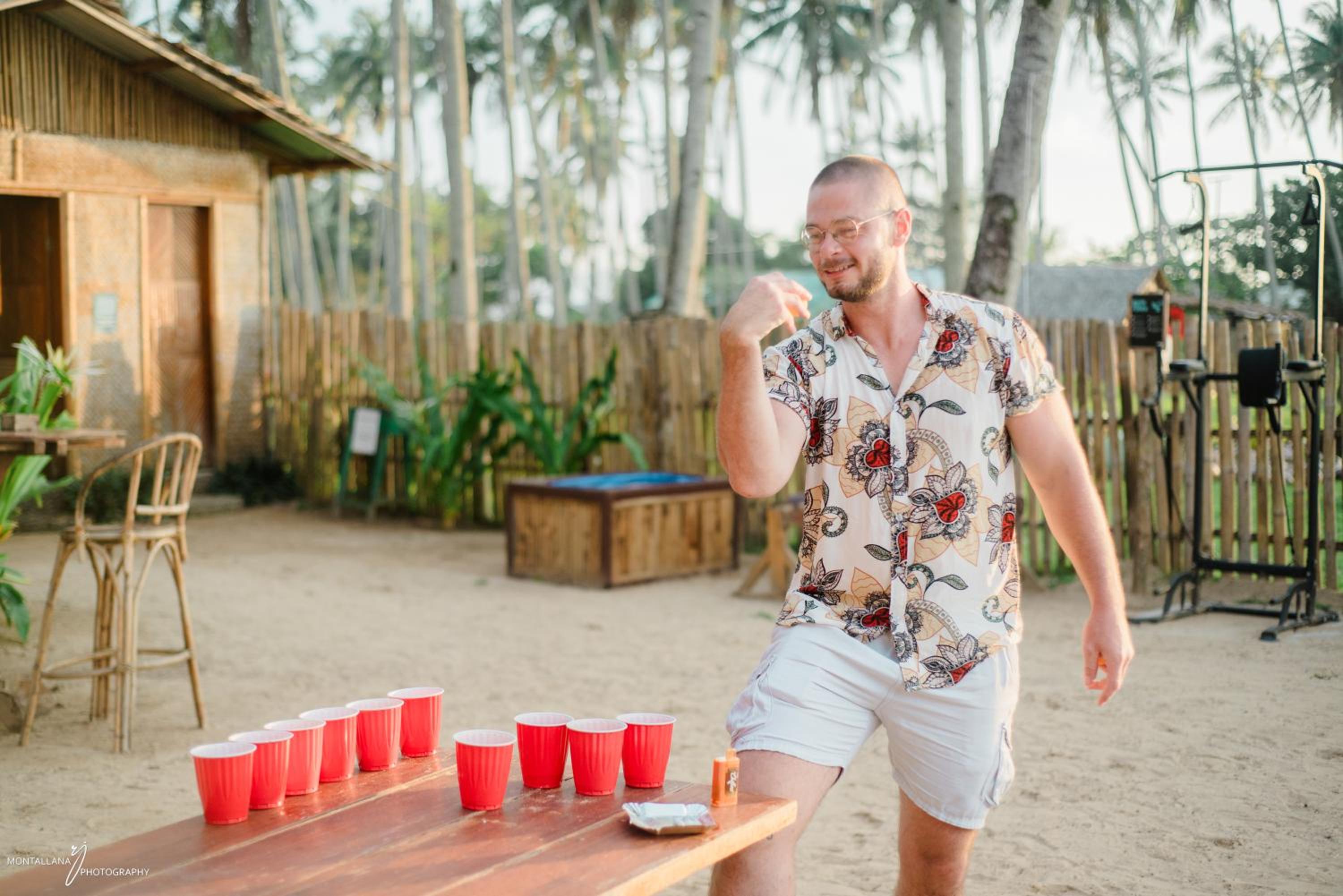Mad Monkey Hostel Nacpan Beach