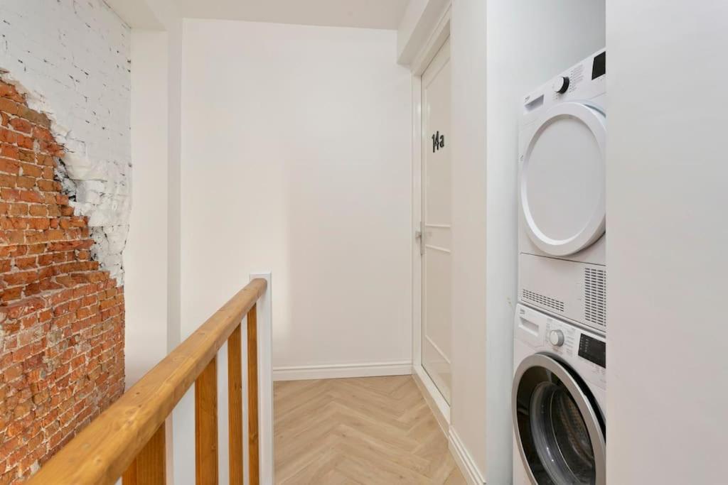 Eindhoven City Suites Hoogstraat CC Modern 3P view 2