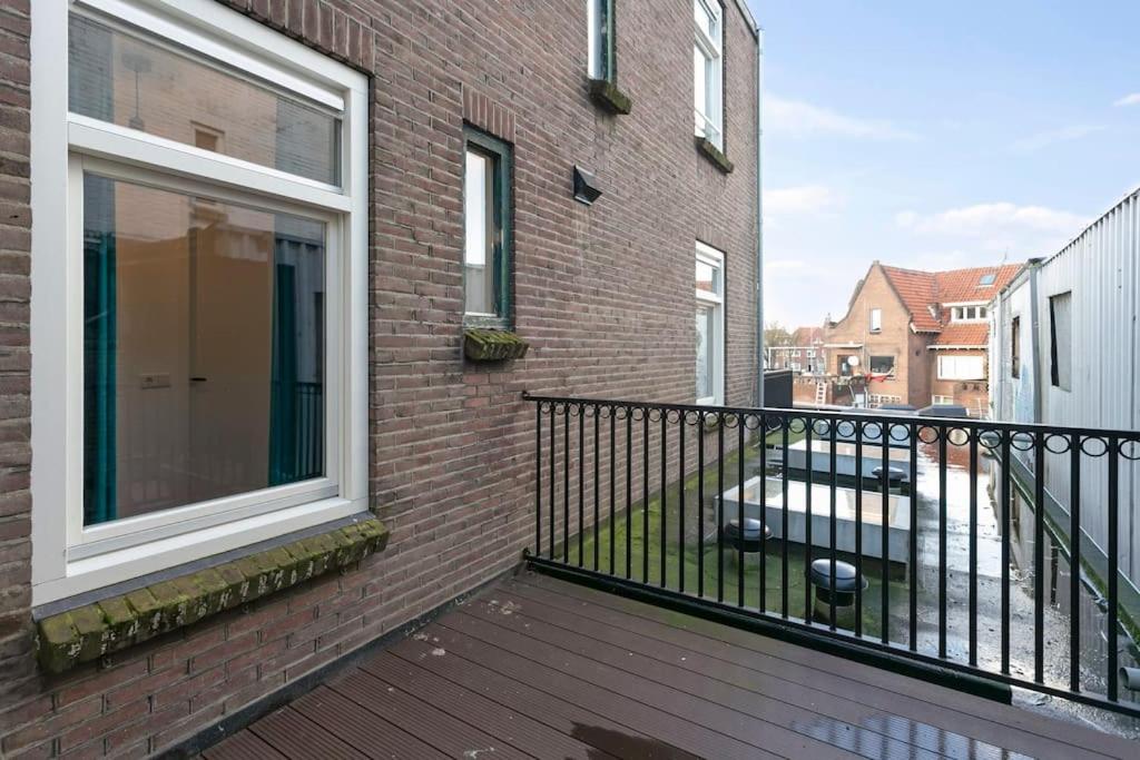 Eindhoven City Suites Hoogstraat CC Modern 3P view 3