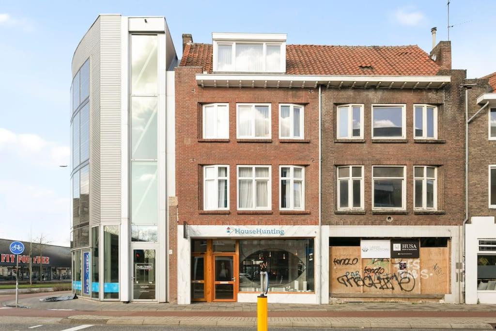 Eindhoven City Suites Hoogstraat CC Modern 3P view 4
