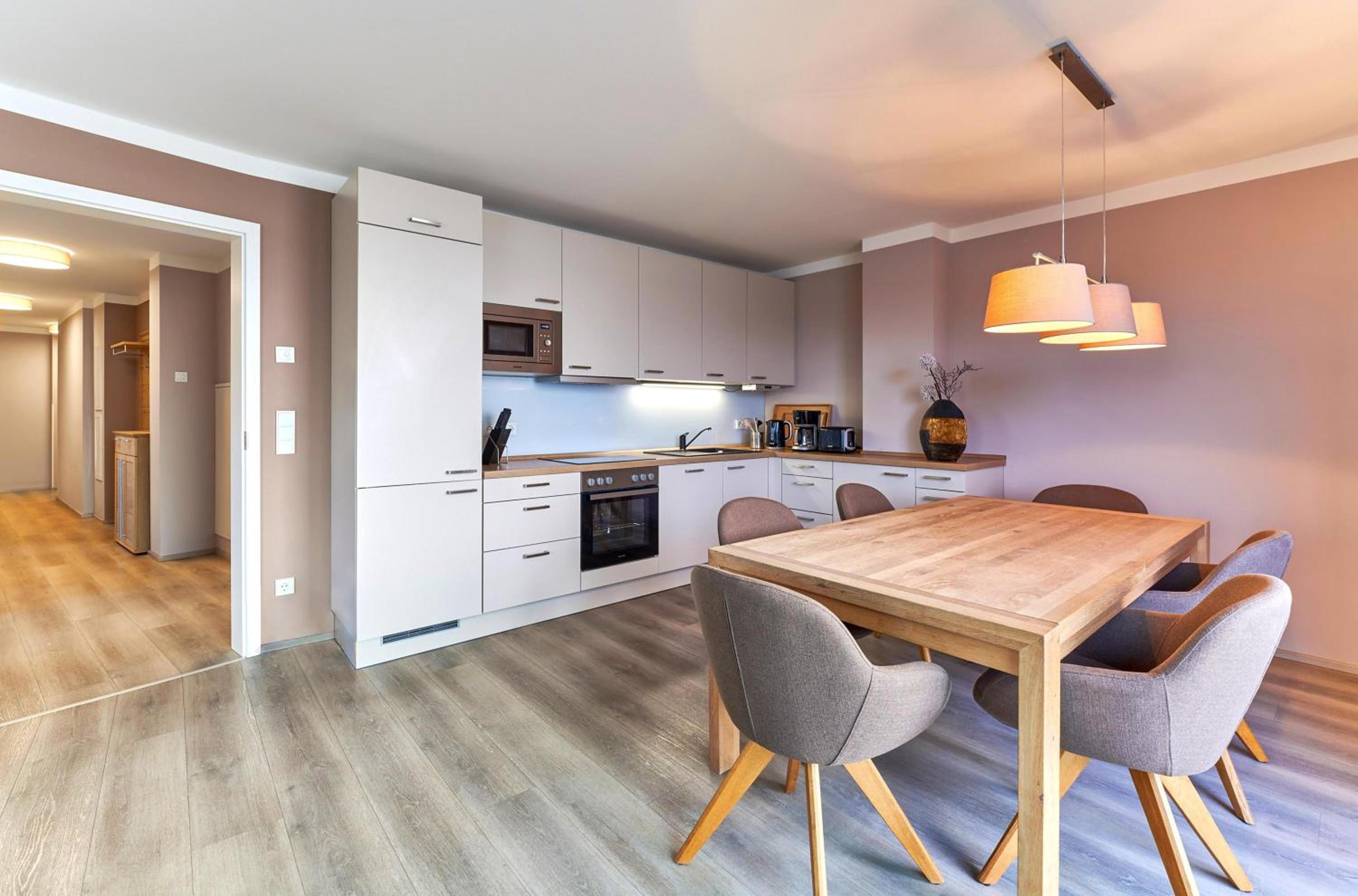 Entschleunigung - Apartment mit Dachterrasse & Müritzblick in der Hafenresidenz view 2