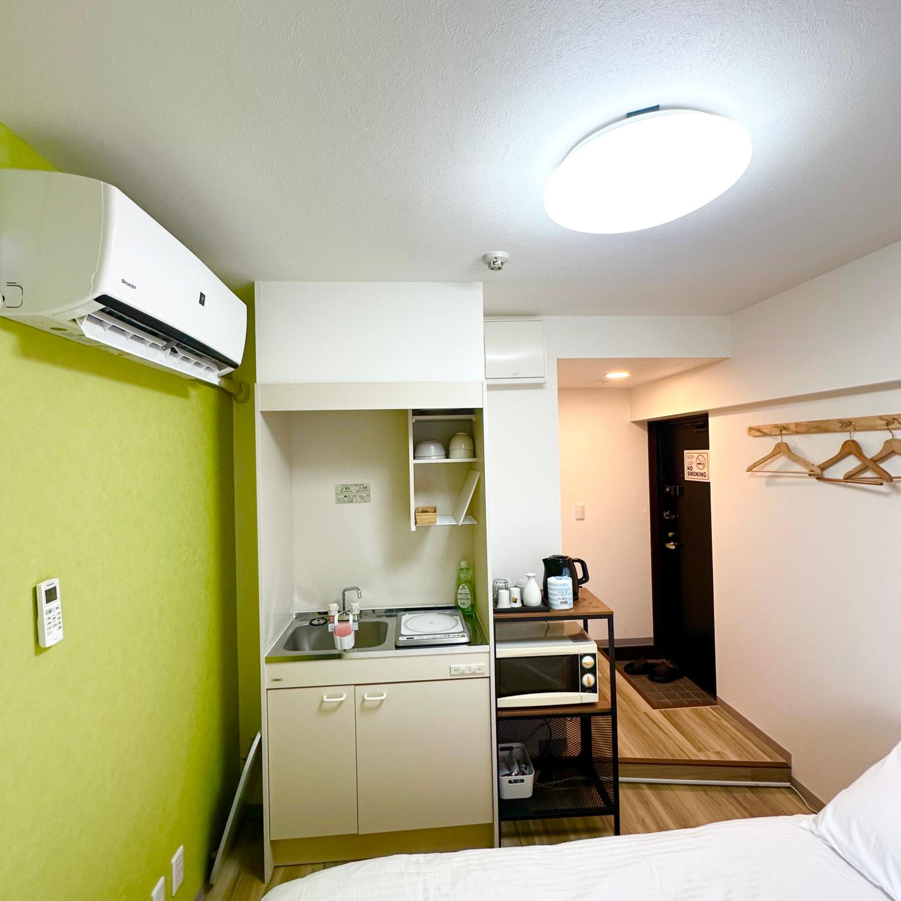 PLAZA SINJUKU Cozy Mansion #2