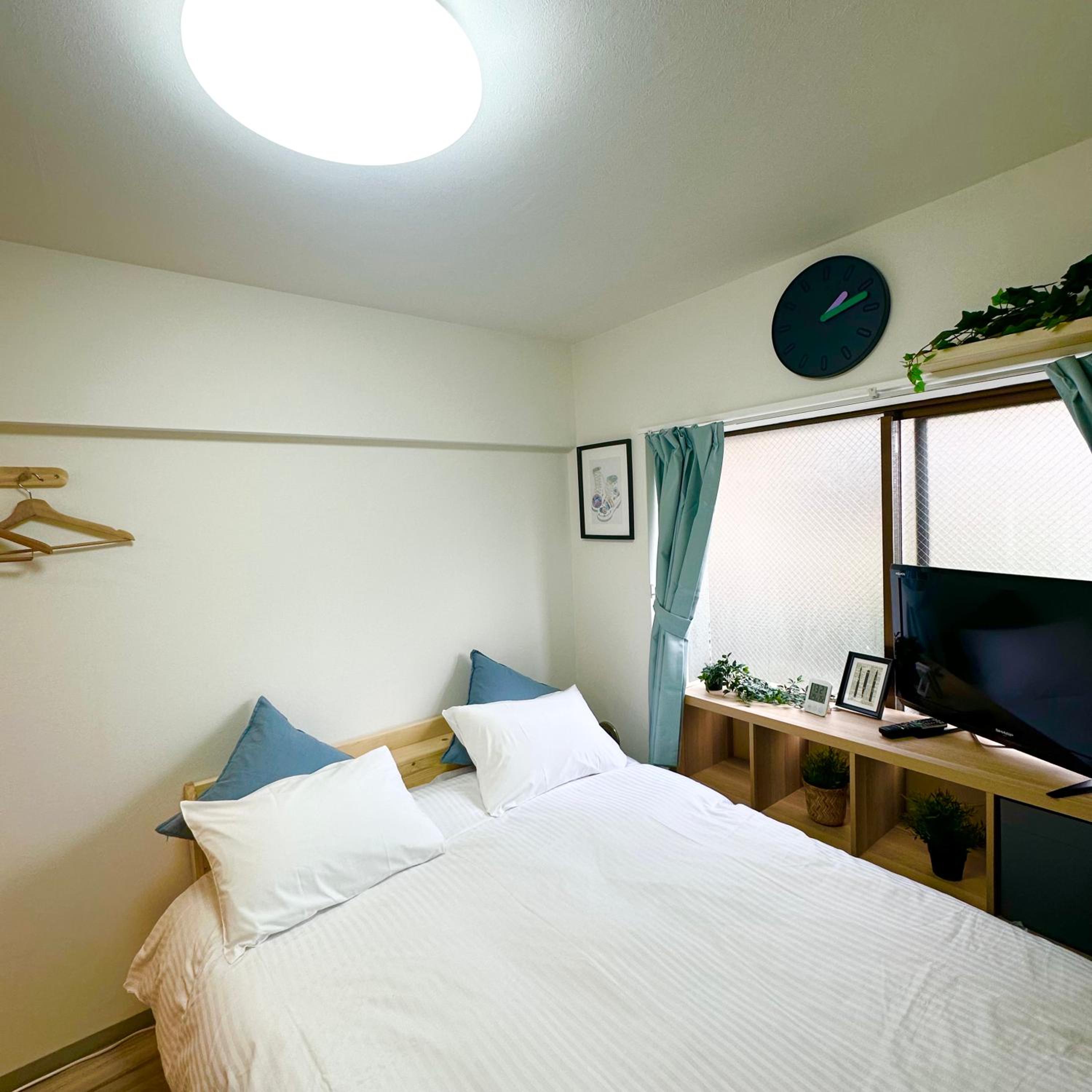 PLAZA SINJUKU Cozy Mansion #2
