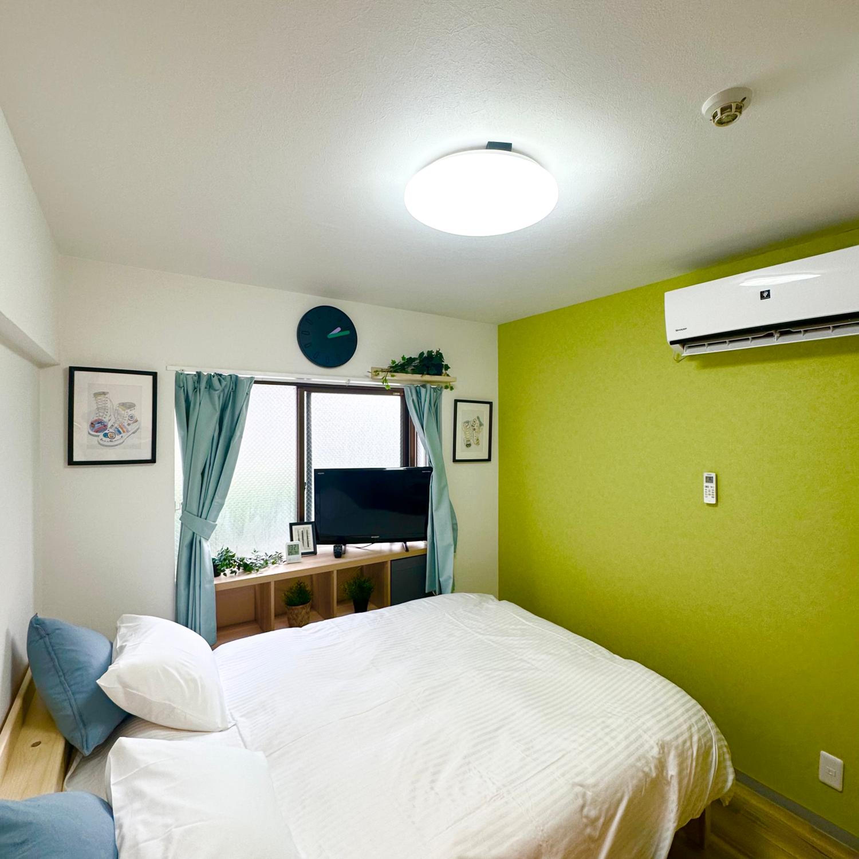 PLAZA SINJUKU Cozy Mansion #2