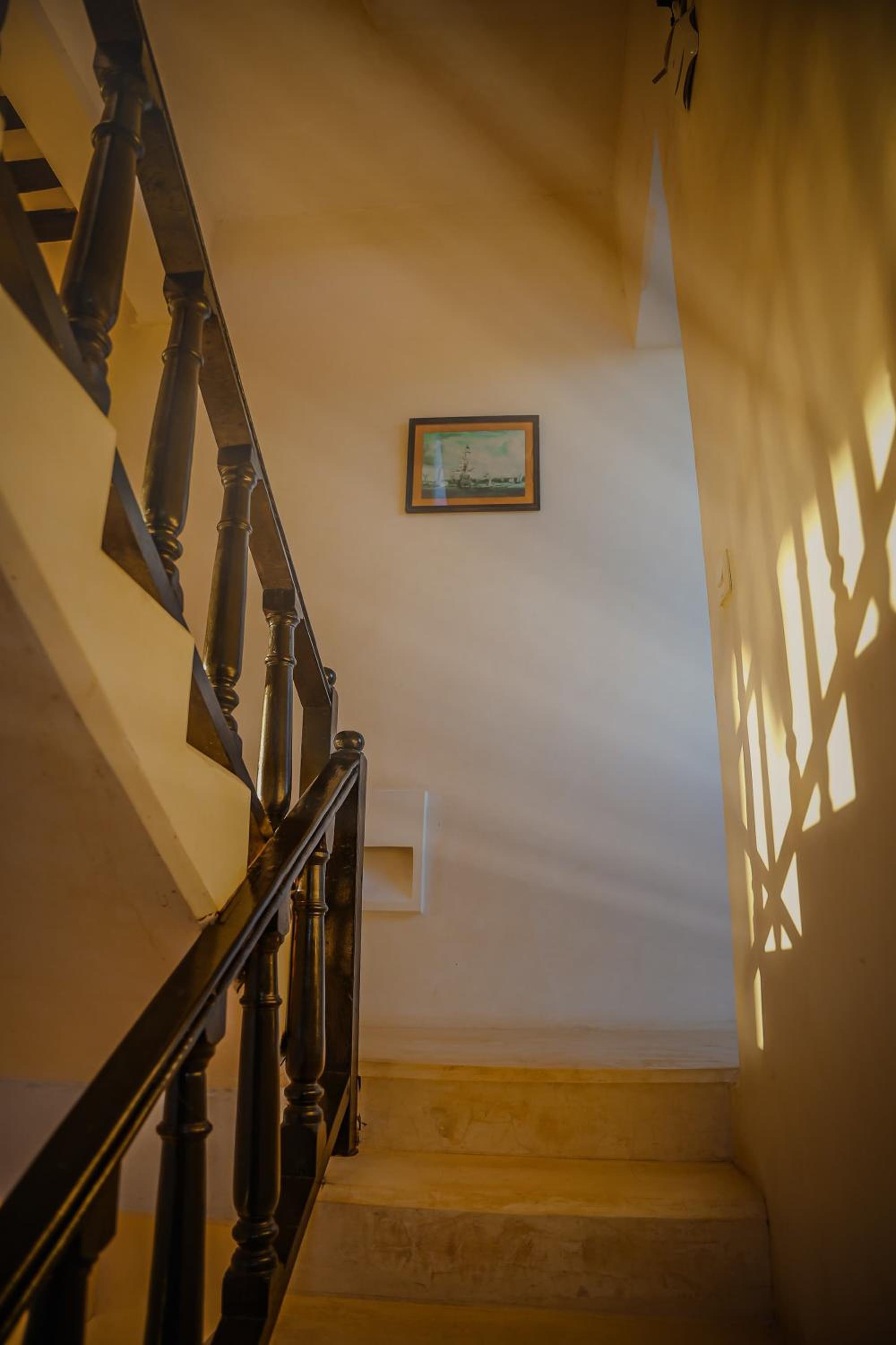 The Queen House- Villa view 5