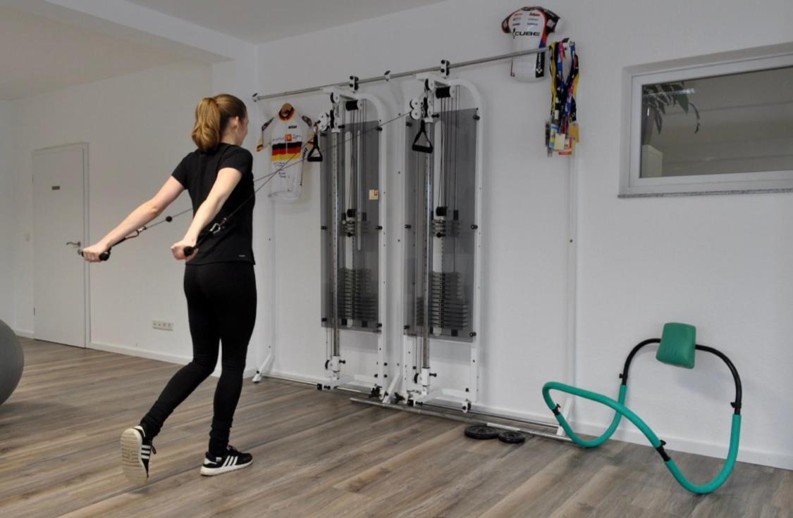 Ferienwohnung im Resi Gesundheitszentrum