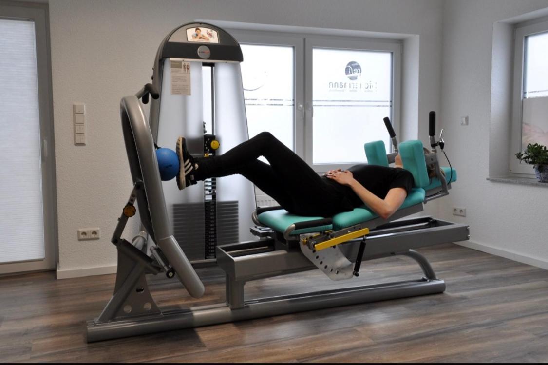 Ferienwohnung im Resi Gesundheitszentrum