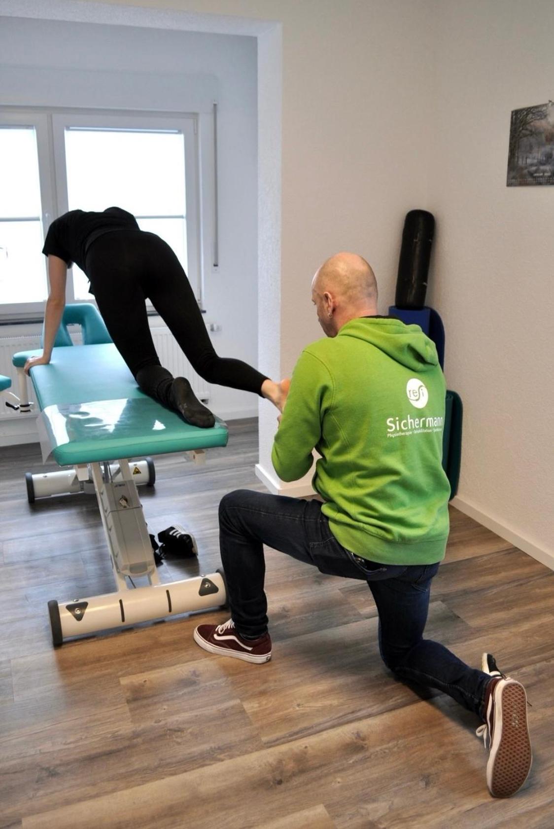 Ferienwohnung im Resi Gesundheitszentrum