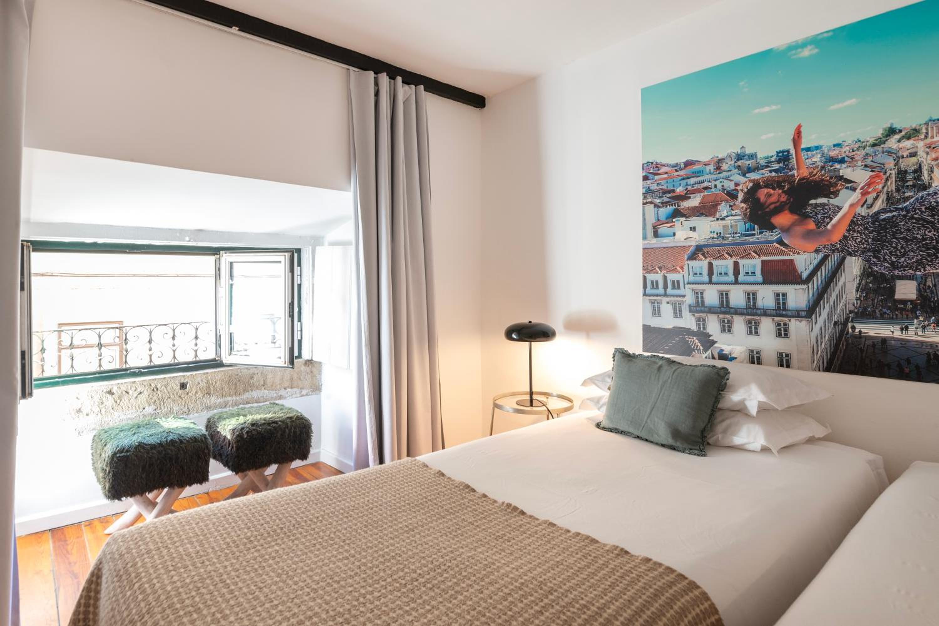 Alfama - Sé Cathedral | Lisbon Cheese & Wine Apartments