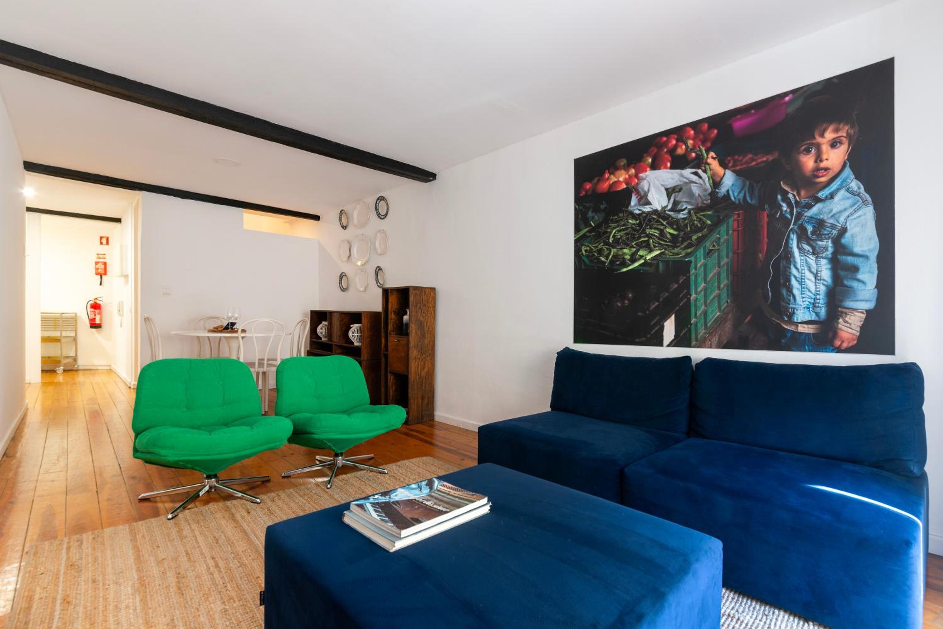 Alfama - Sé Cathedral | Lisbon Cheese & Wine Apartments