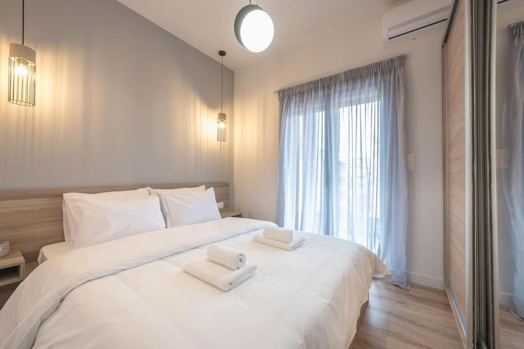 Modern & Spacious Αpartment