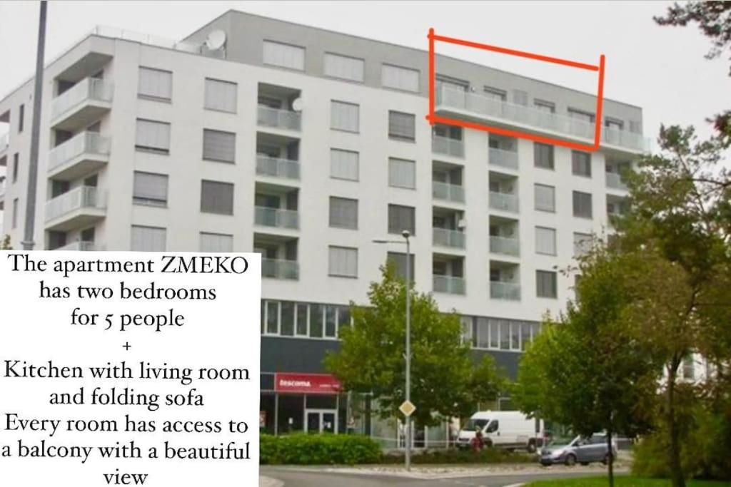 Apartmán Zmeko Centrum Piešťany