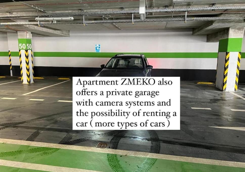 Apartmán Zmeko Centrum Piešťany