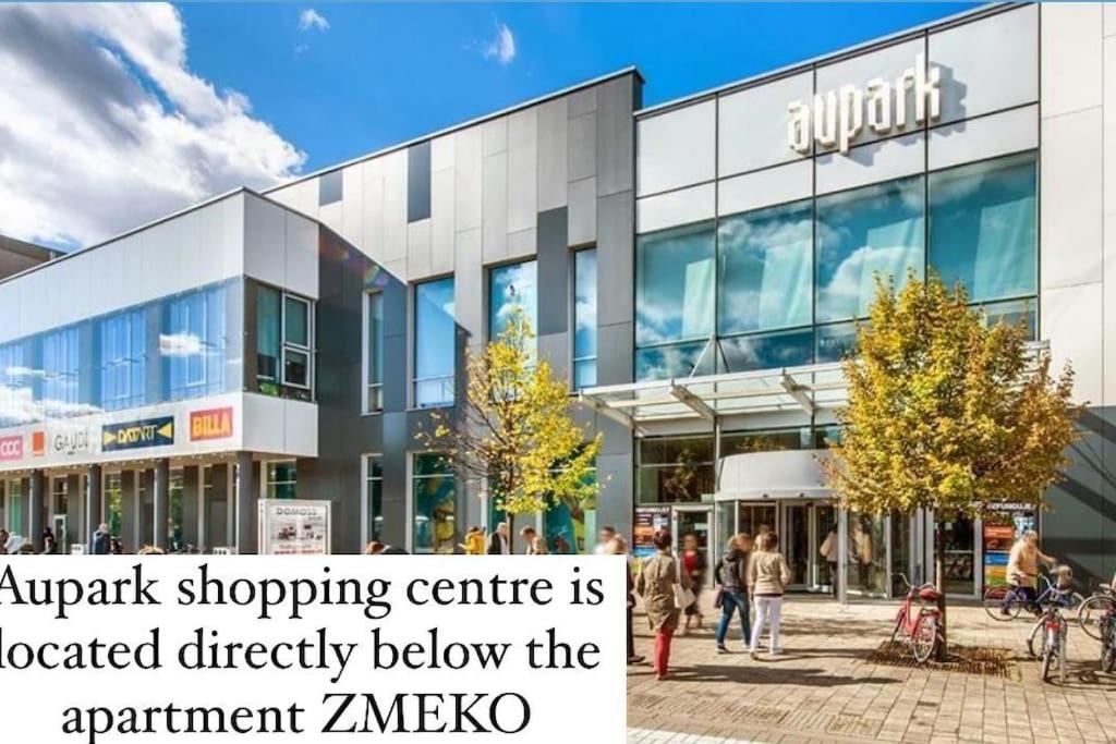 Apartmán Zmeko Centrum Piešťany