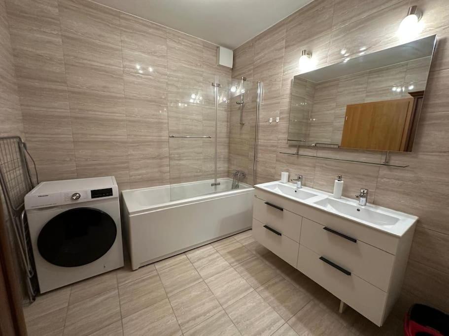 Apartmán Zmeko Centrum Piešťany