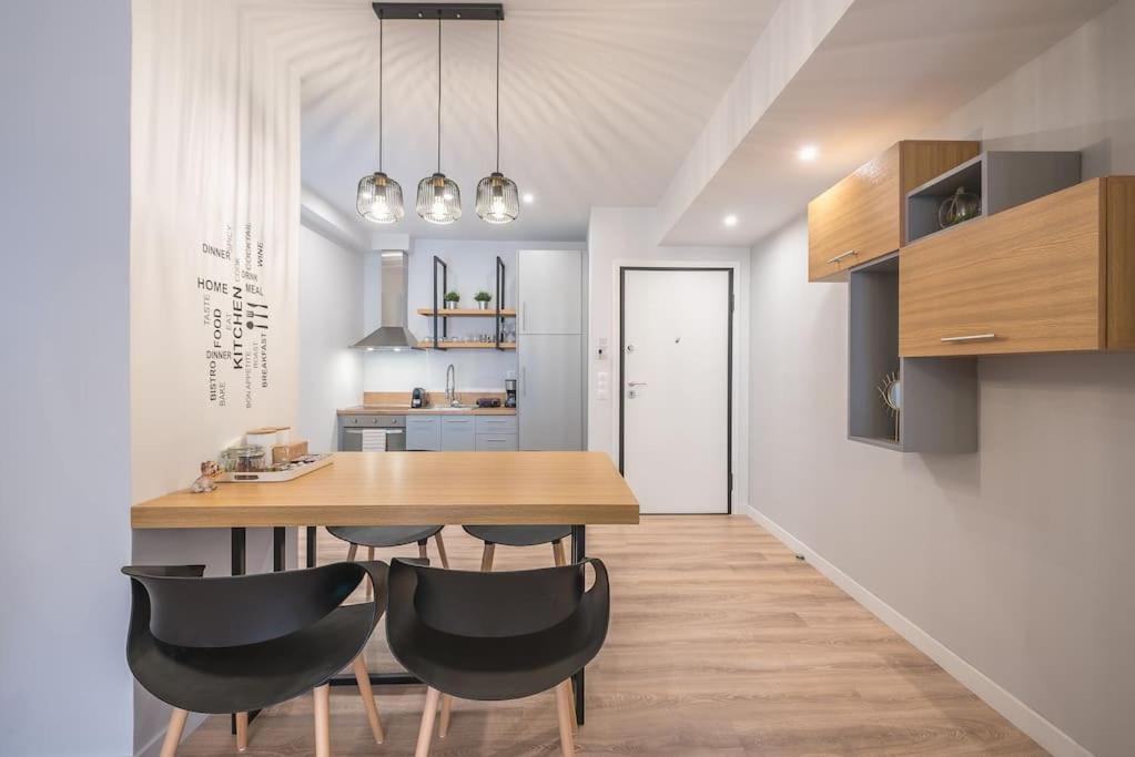 Modern & Spacious Αpartment