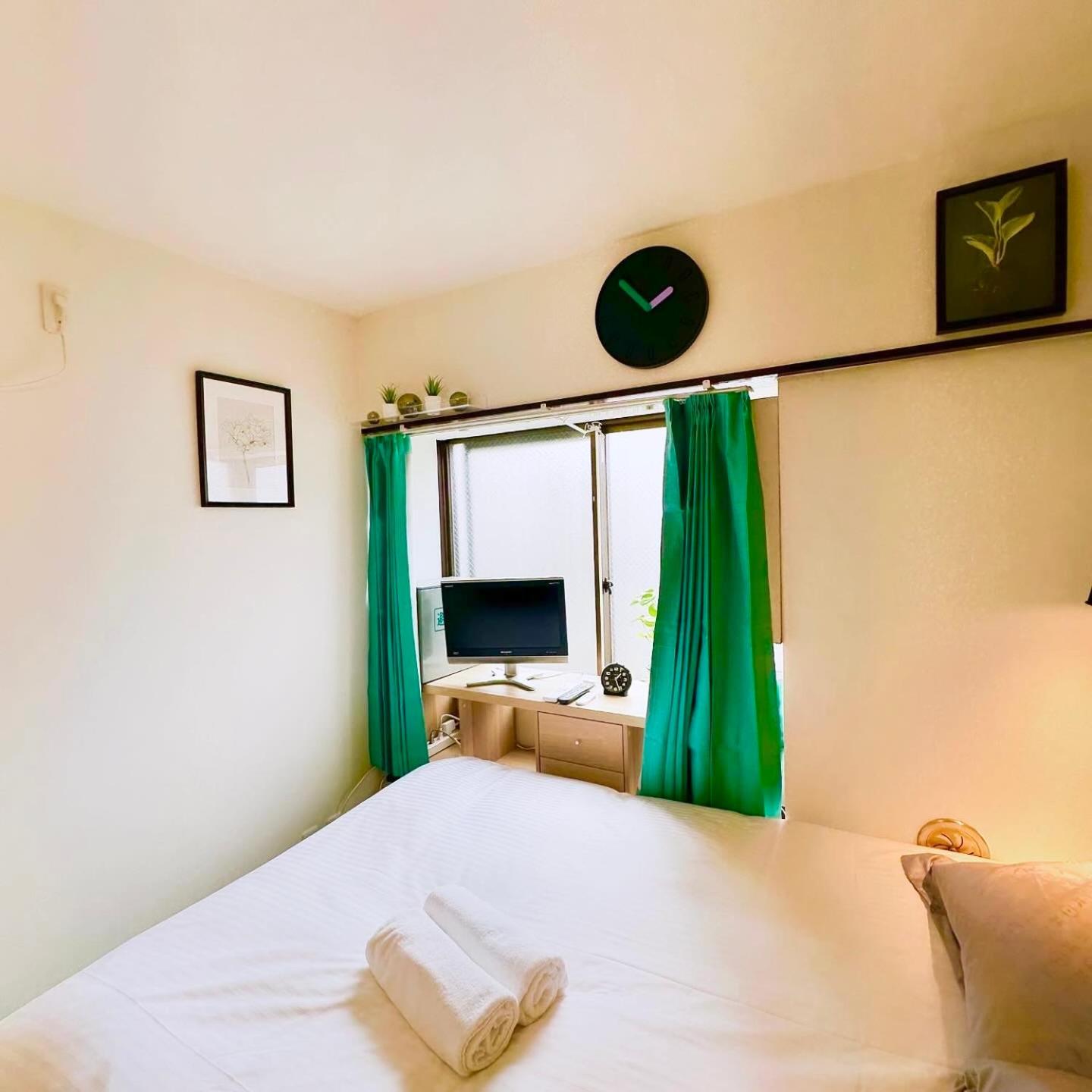 PLAZA SINJUKU Cozy Mansion #2