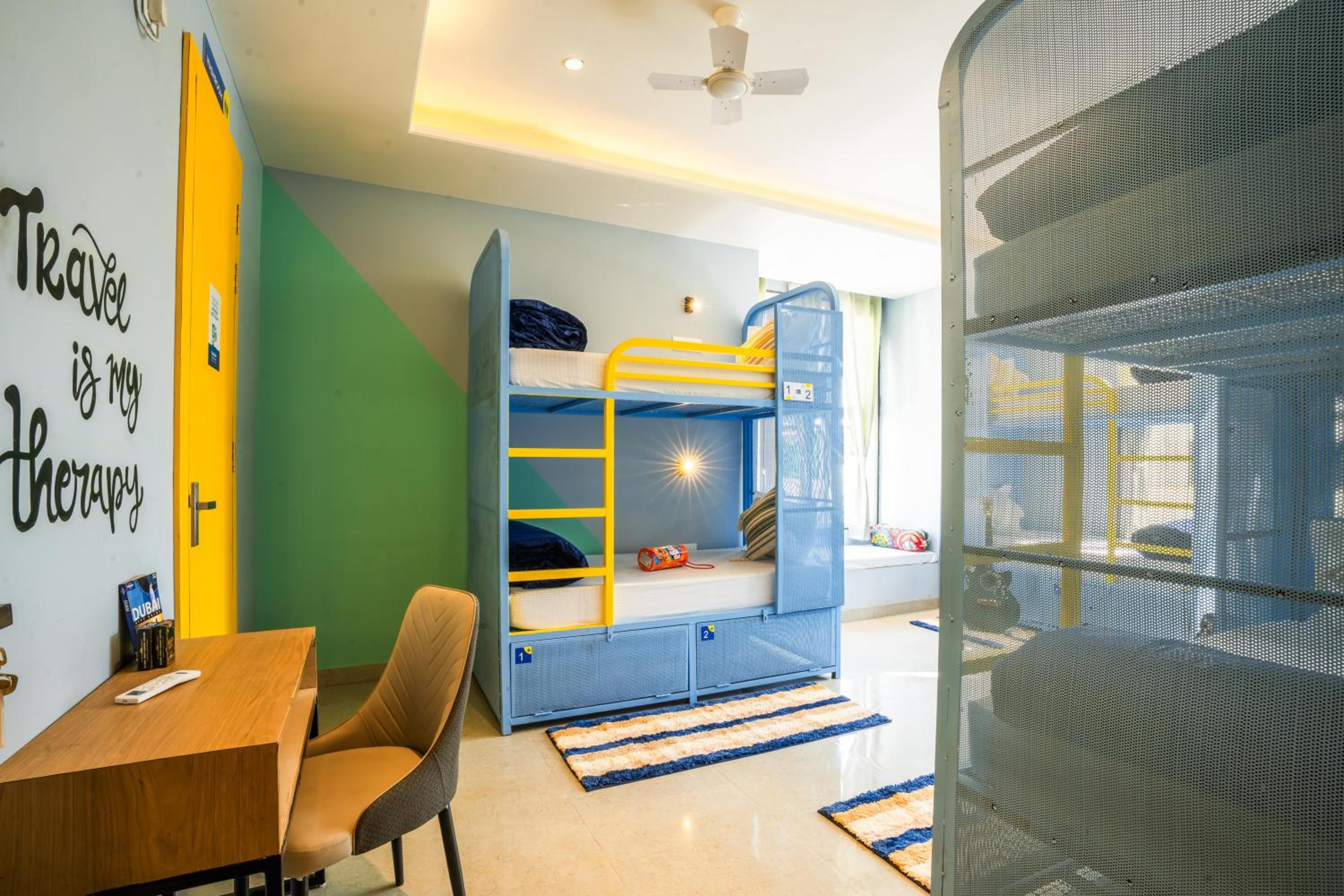 Shalom Backpackers Jaipur view 3