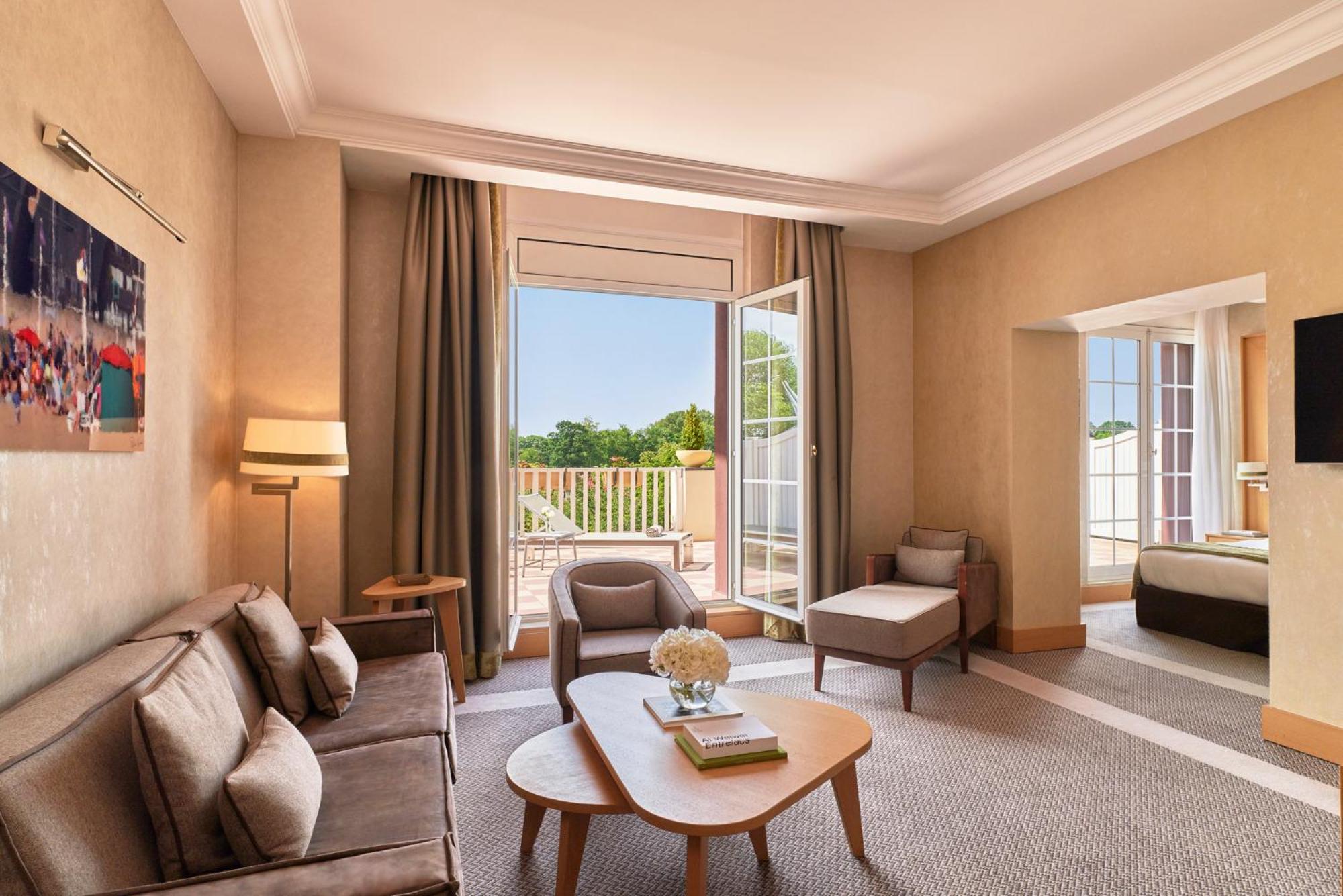 Deauville Vacations - Hotel Barriere L'Hotel du Golf - Property Image 55