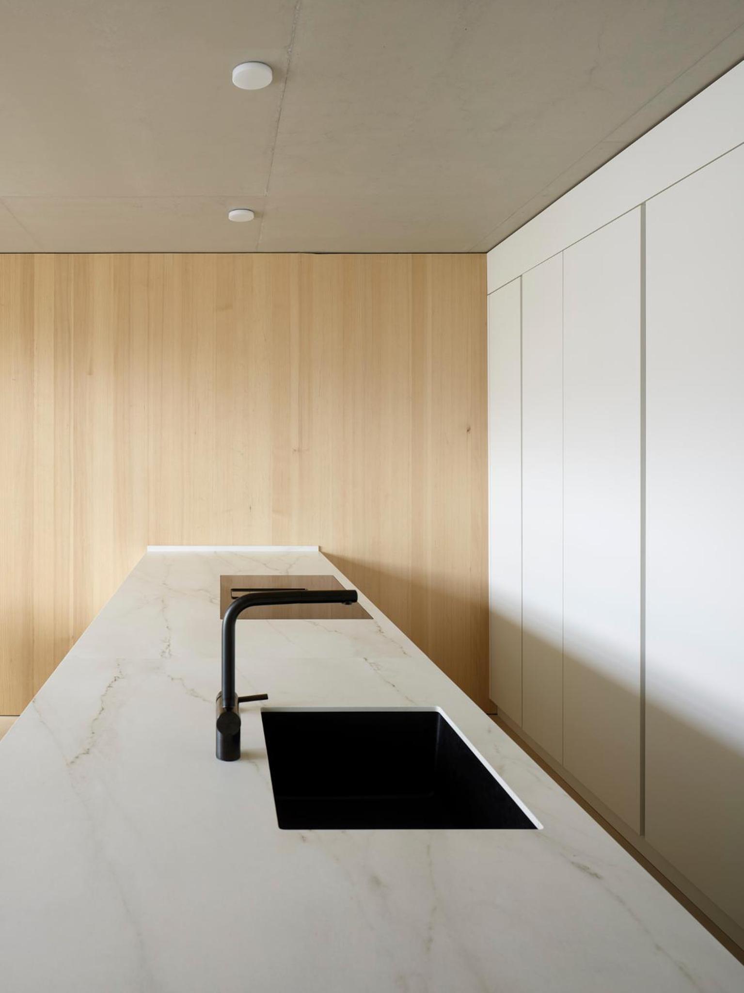 Architektenhaus RHaa mit Terrassen
