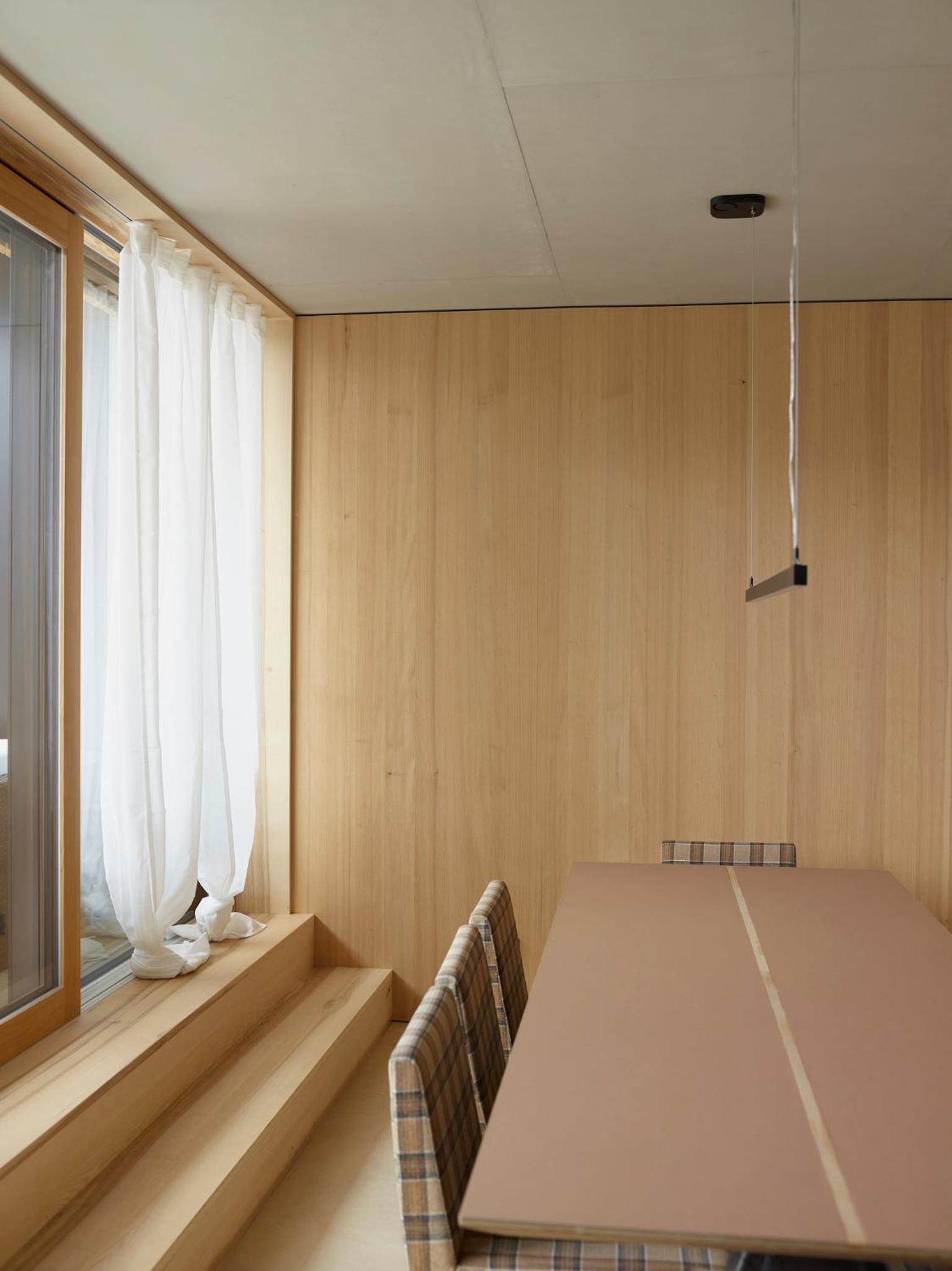 Architektenhaus RHaa mit Terrassen