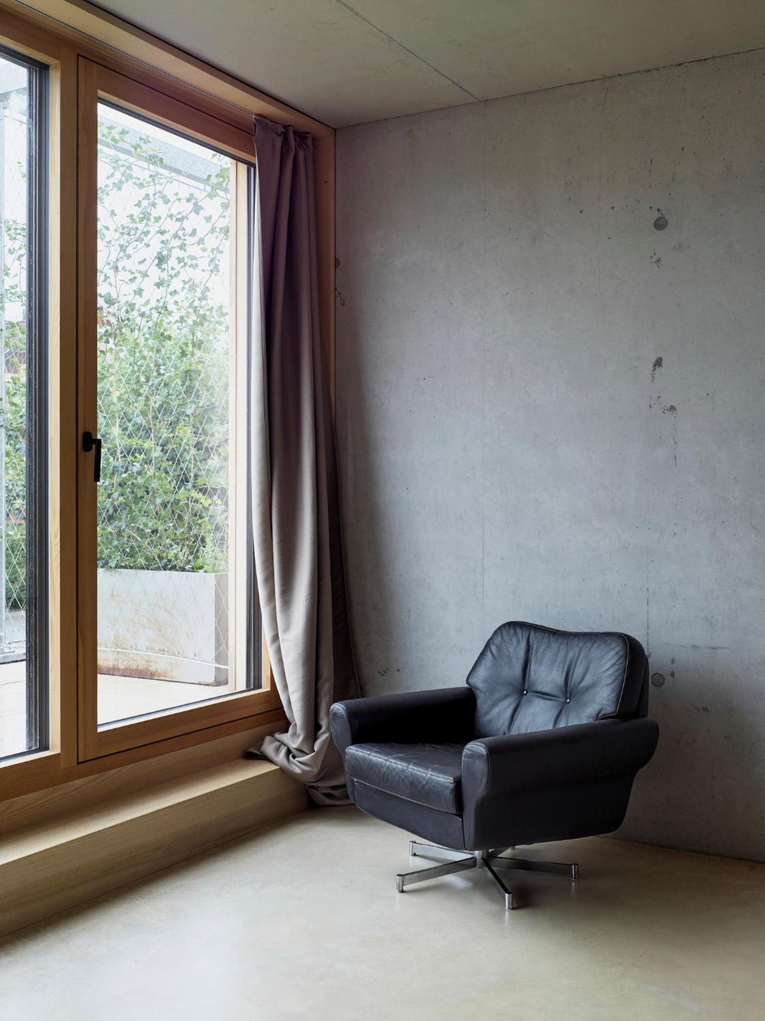 Architektenhaus RHaa mit Terrassen