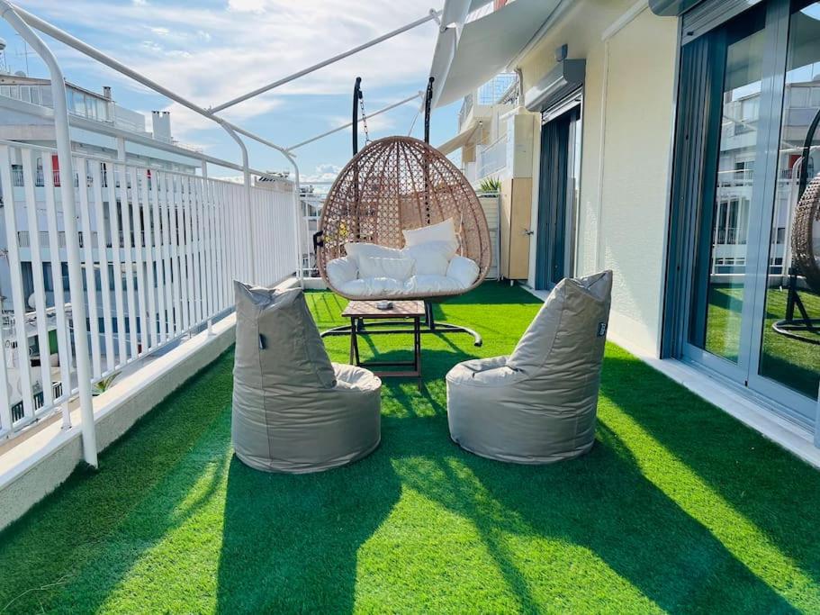 The Penthouse Private Jacuzzi & Lycabettus View photo 3