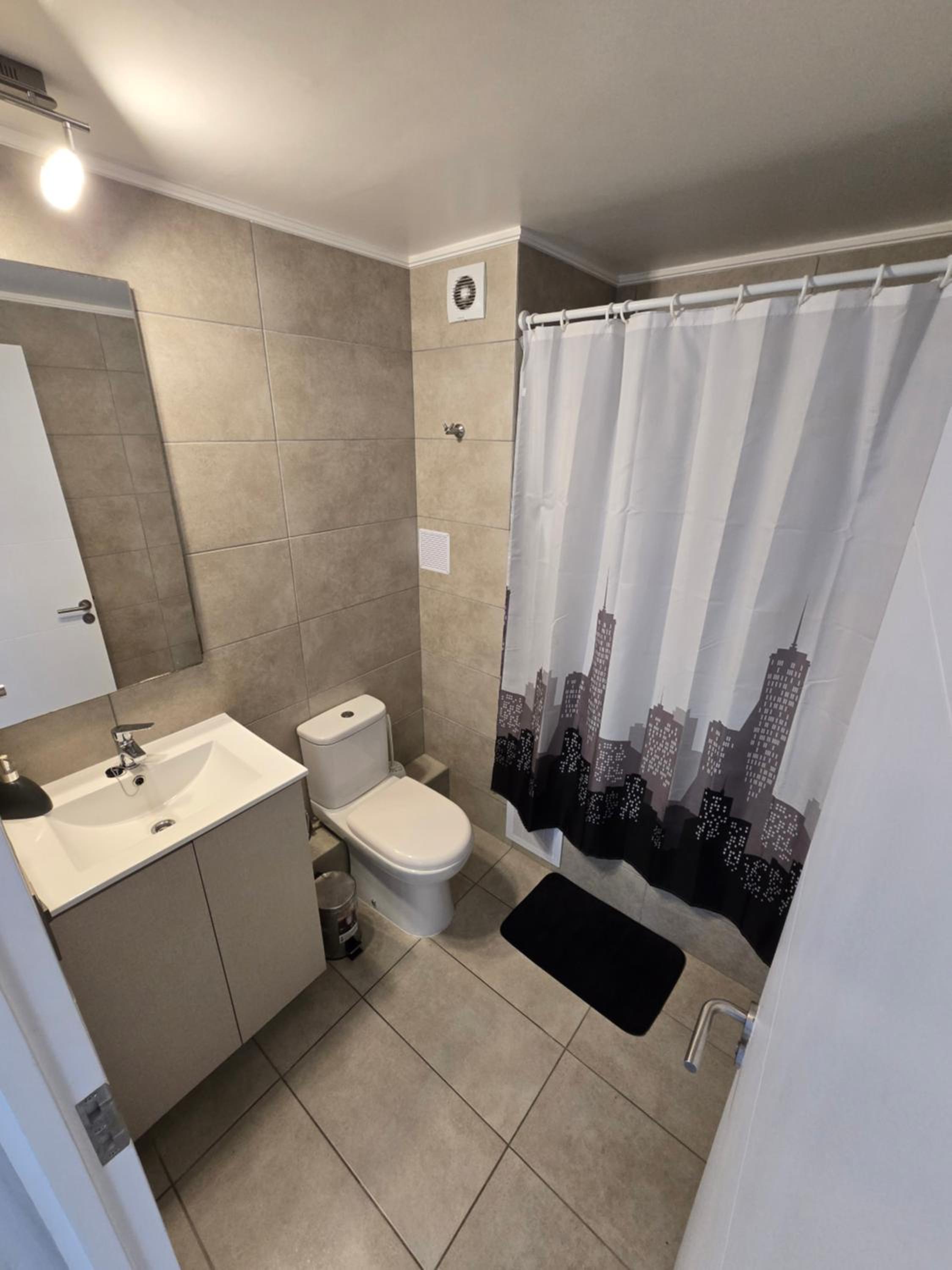 Departamento full amoblado