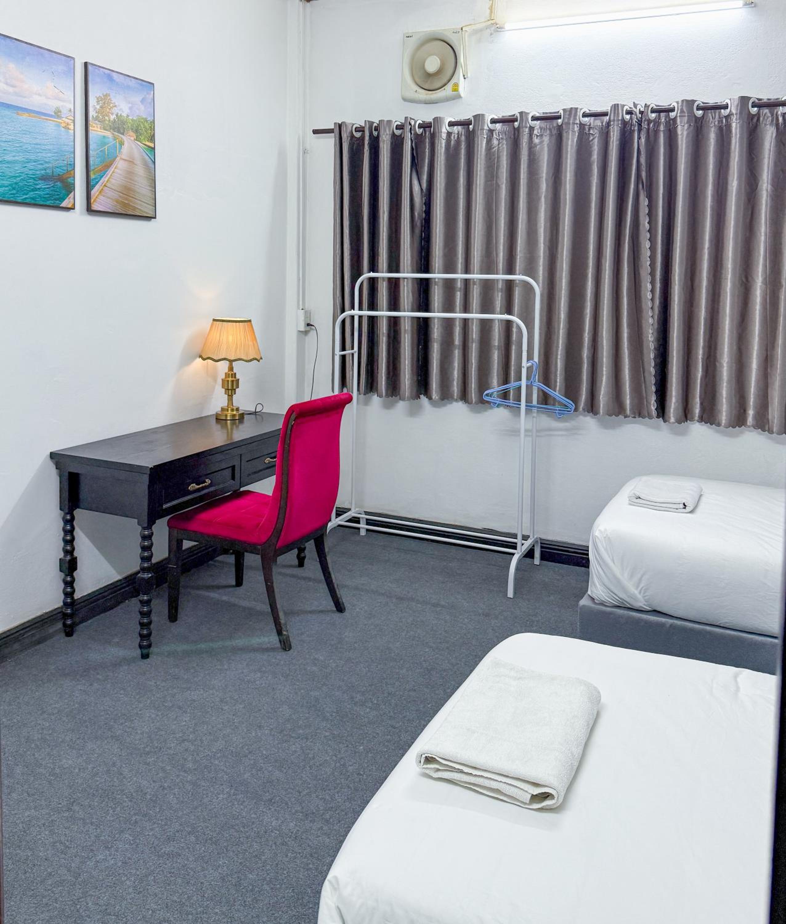 Lao Home Vientiane Hotel view 4