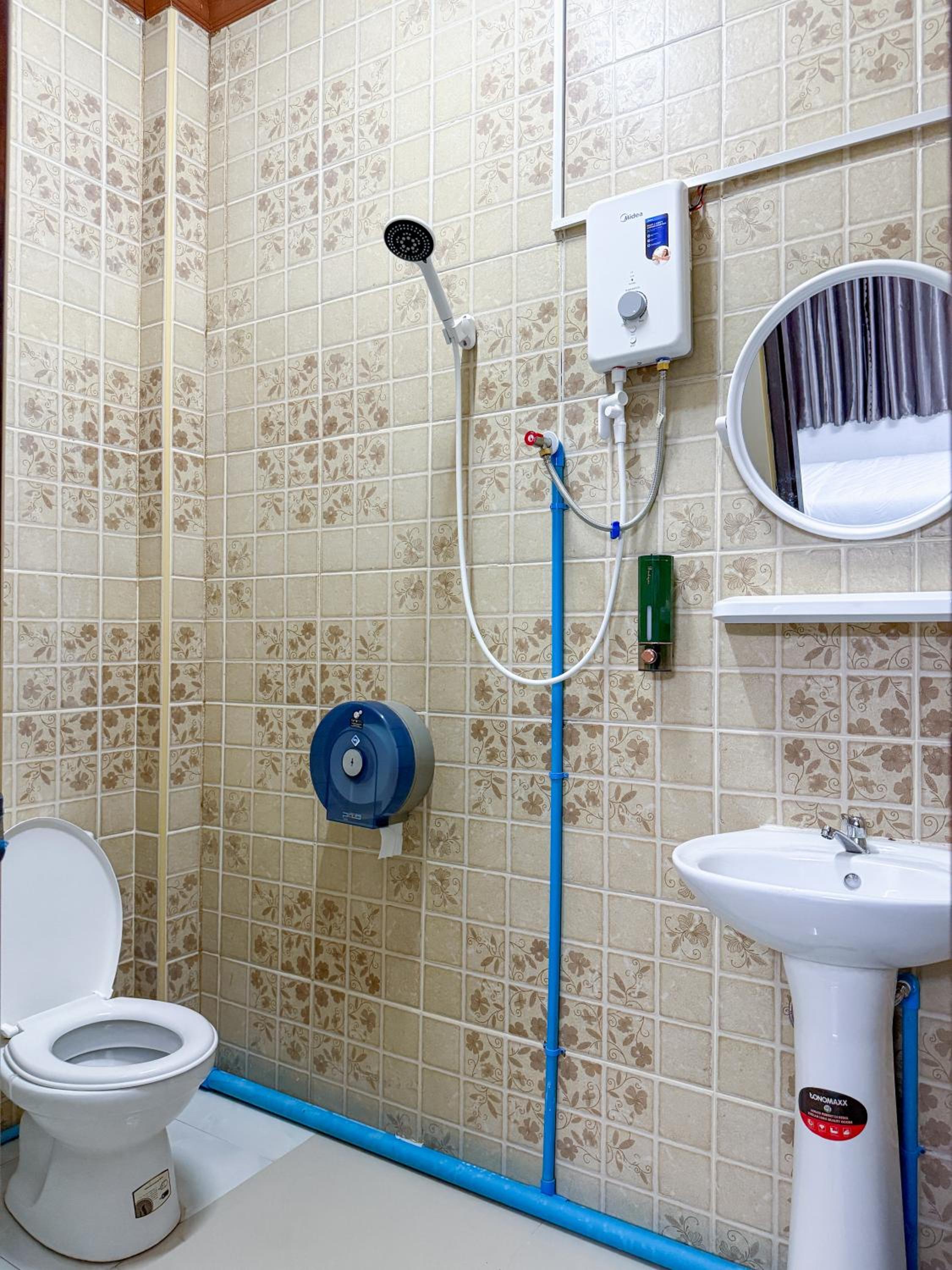 bathroom