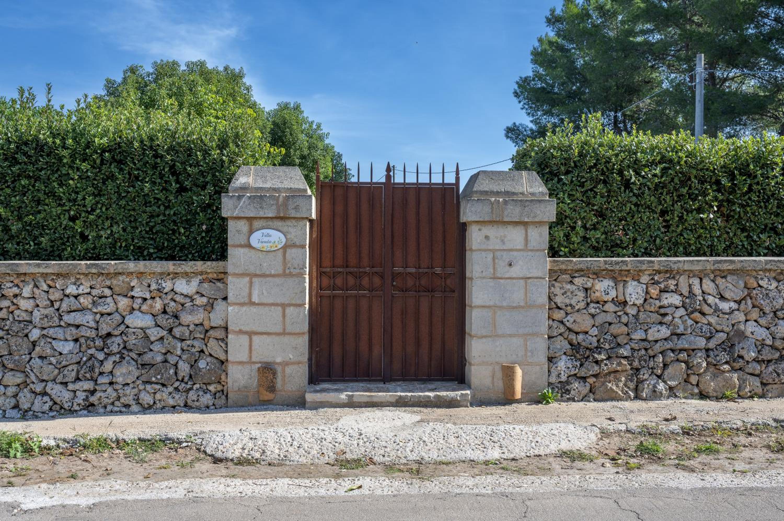 Villa Vanda by Salentoltremare