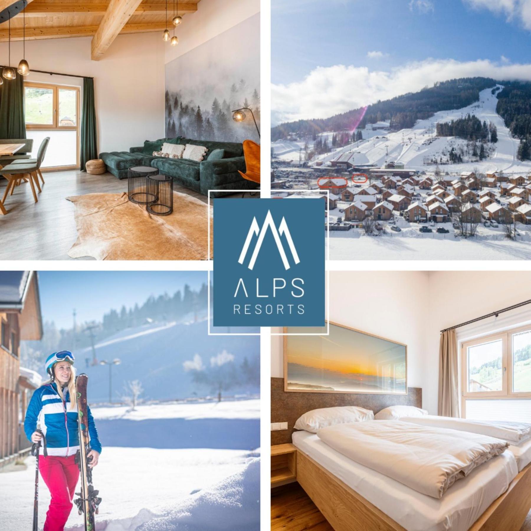 Apartments Kreischberg Chalets by ALPS RESORTS