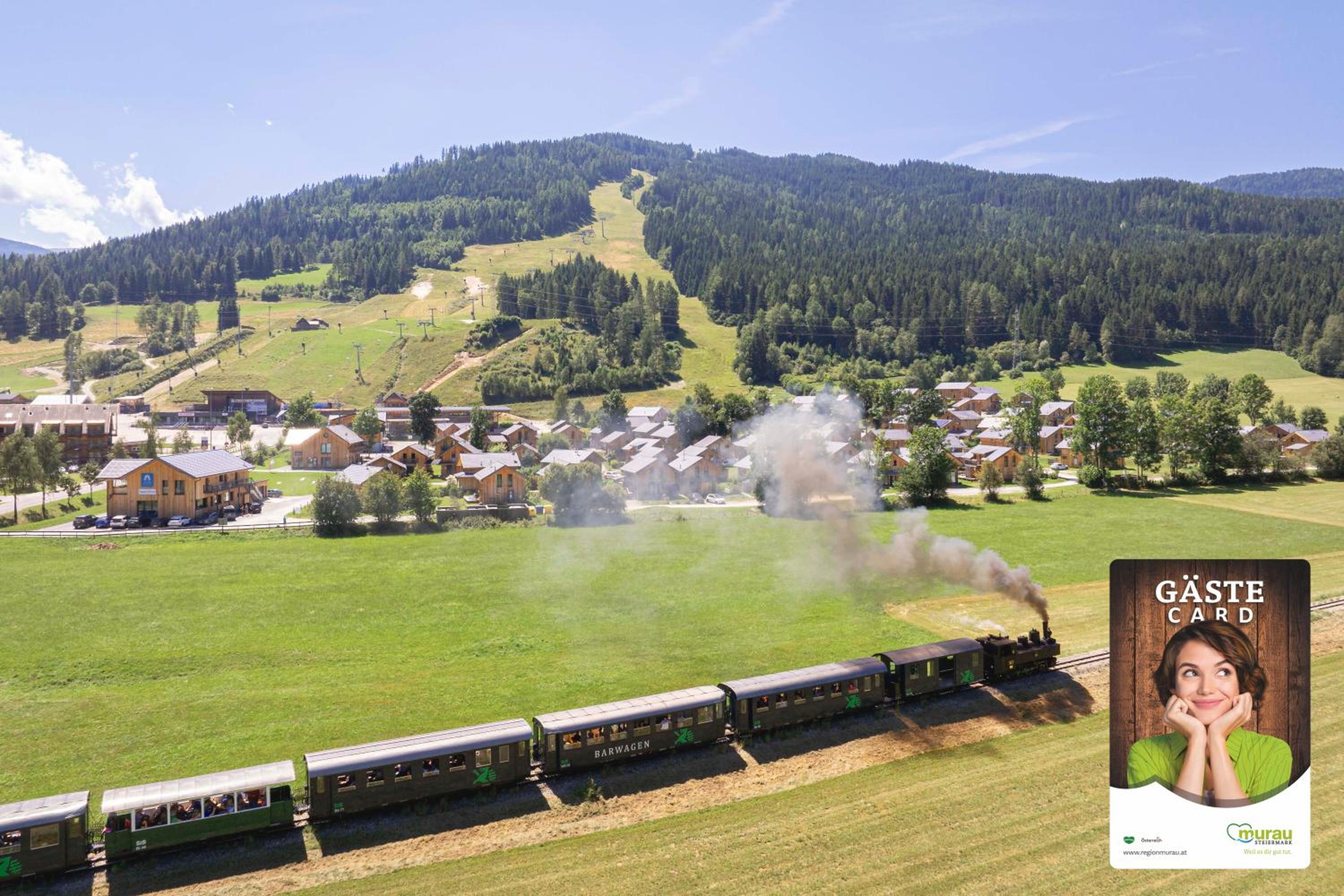 Apartments Kreischberg Chalets by ALPS RESORTS