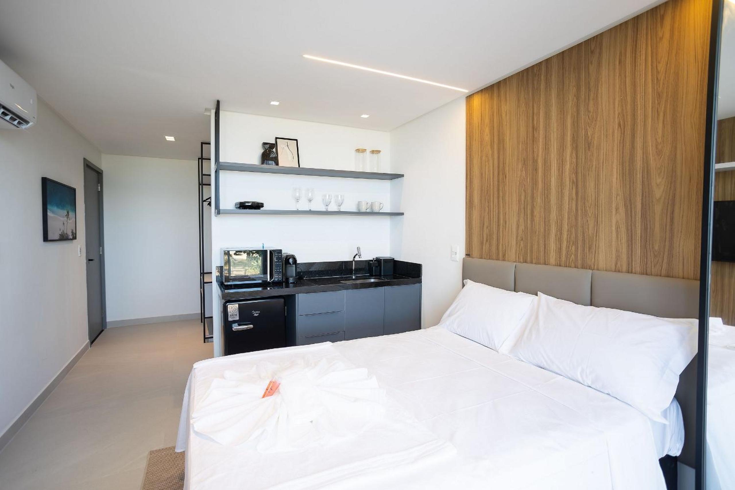 Breeze Residence em João Pessoa by Carpediem