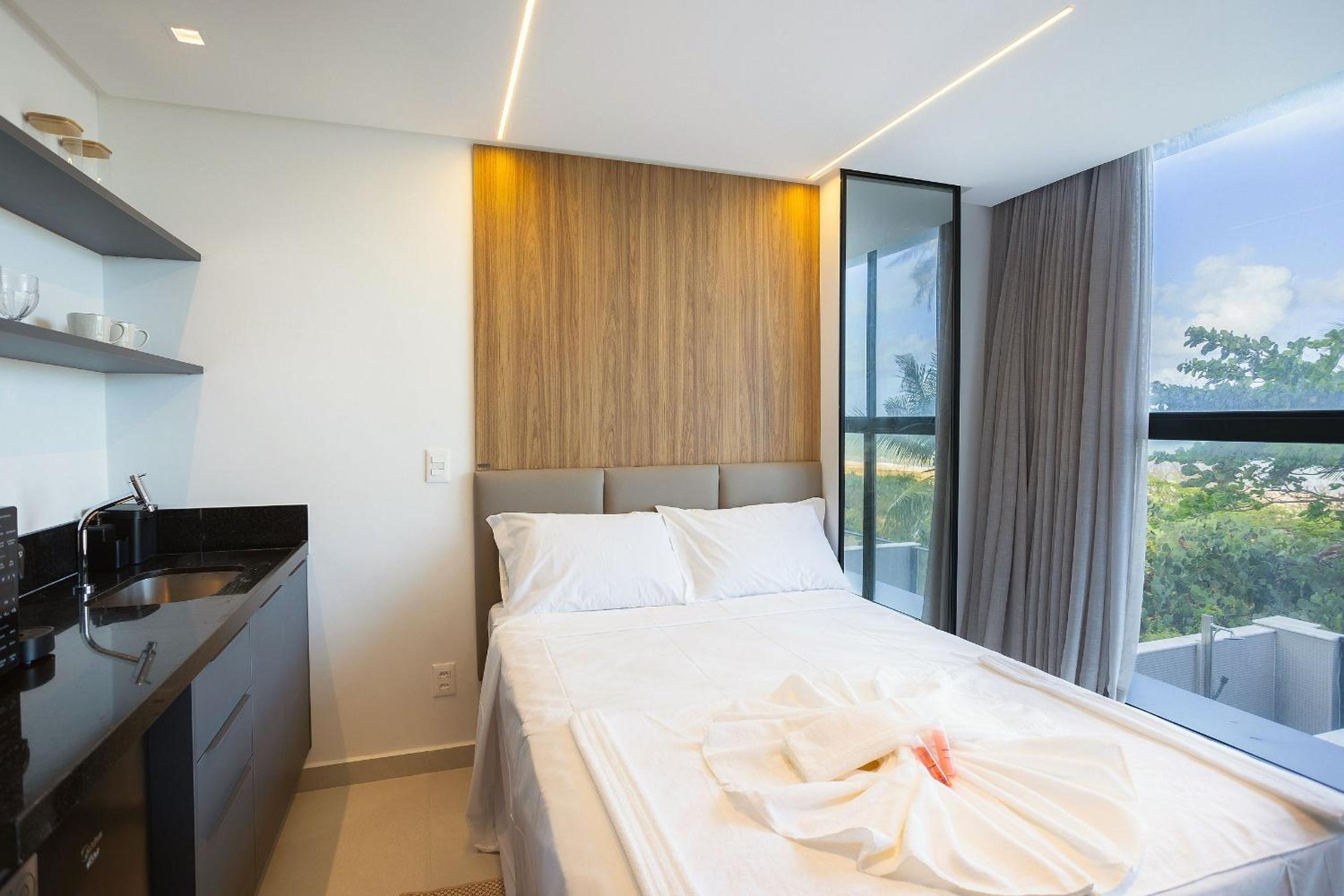 Breeze Residence em João Pessoa by Carpediem