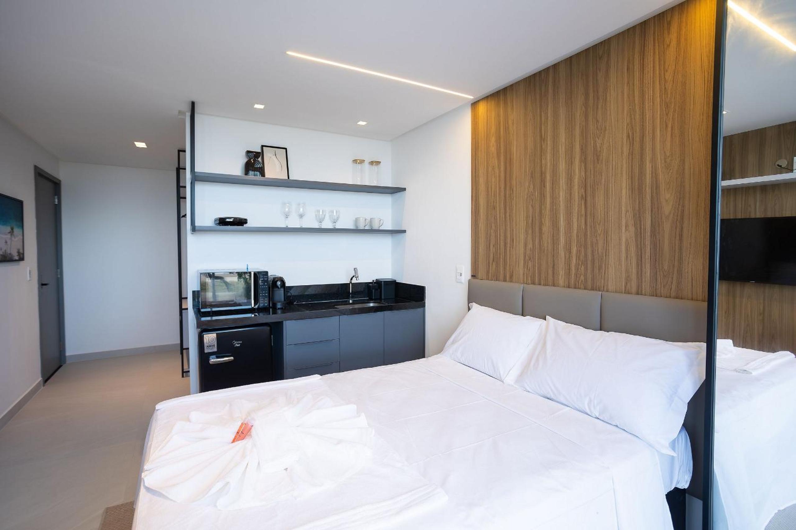 Breeze Residence em João Pessoa by Carpediem