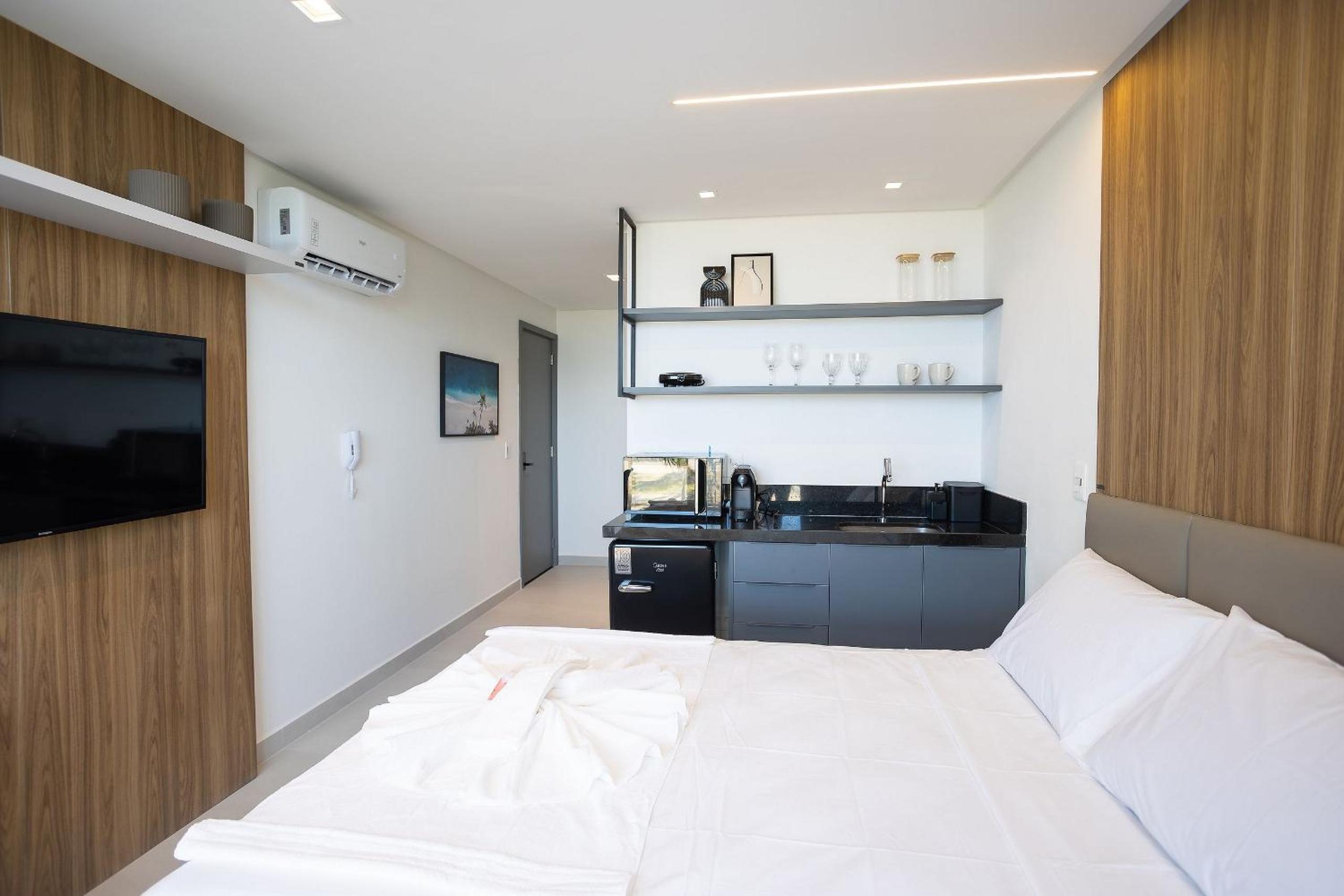 Breeze Residence em João Pessoa by Carpediem