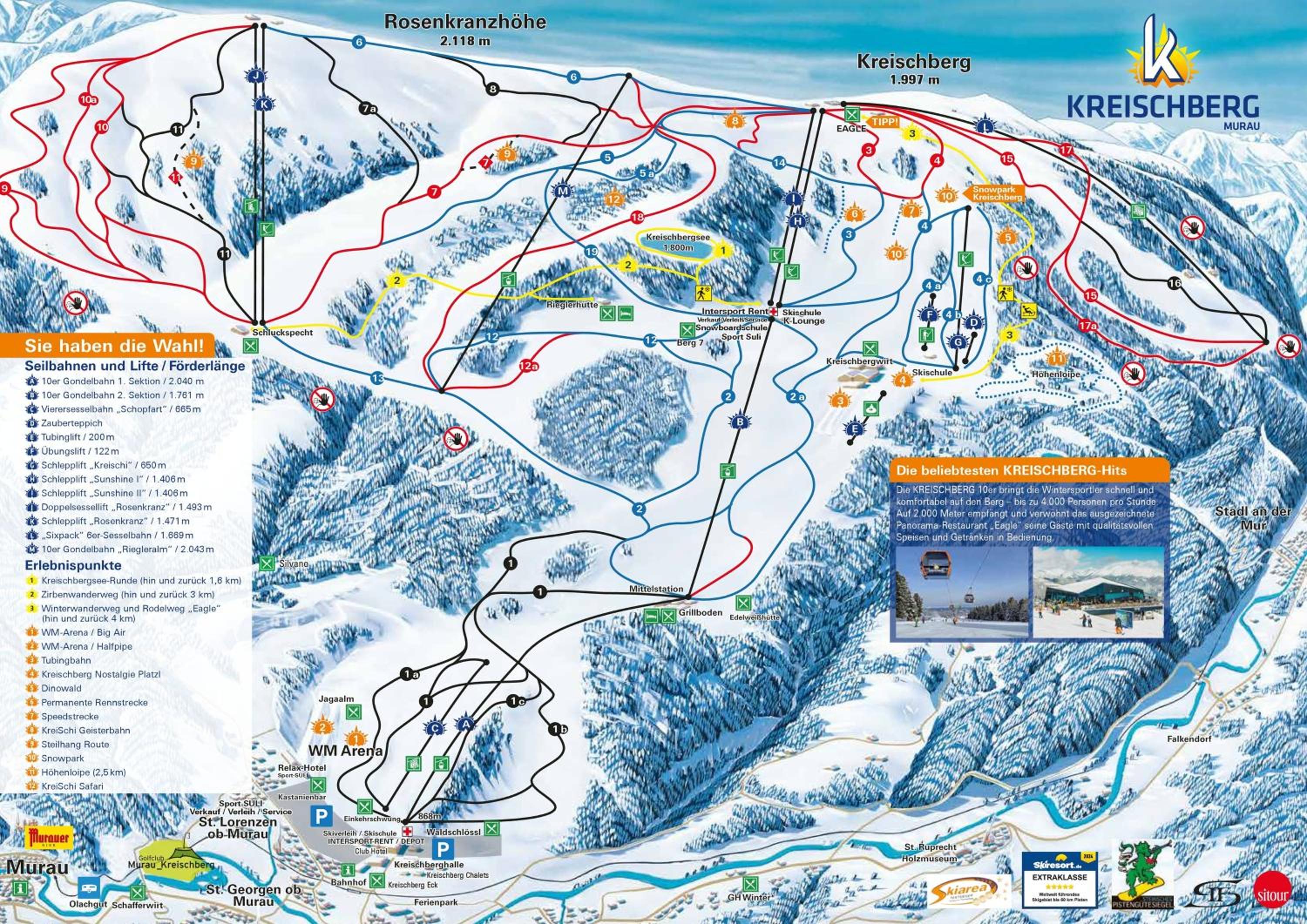 Apartments Kreischberg Chalets by ALPS RESORTS
